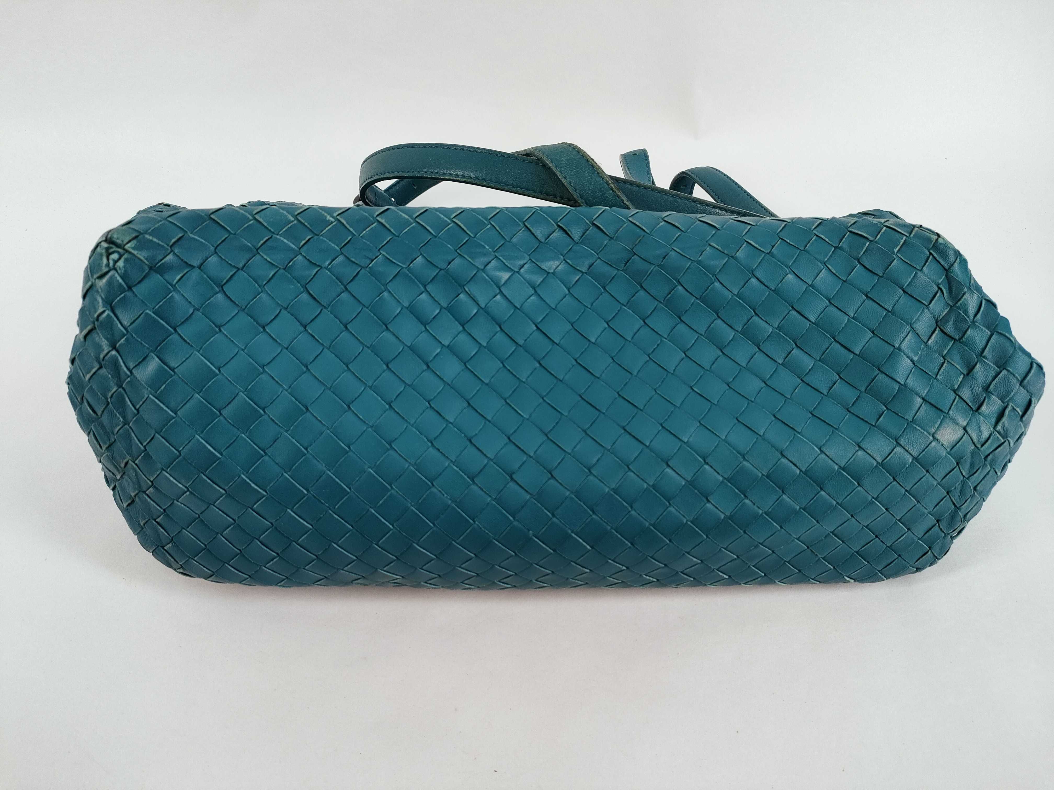 Intrecciato Bottega Veneta Tote Bag Intrecciato Tote Bag — view 7