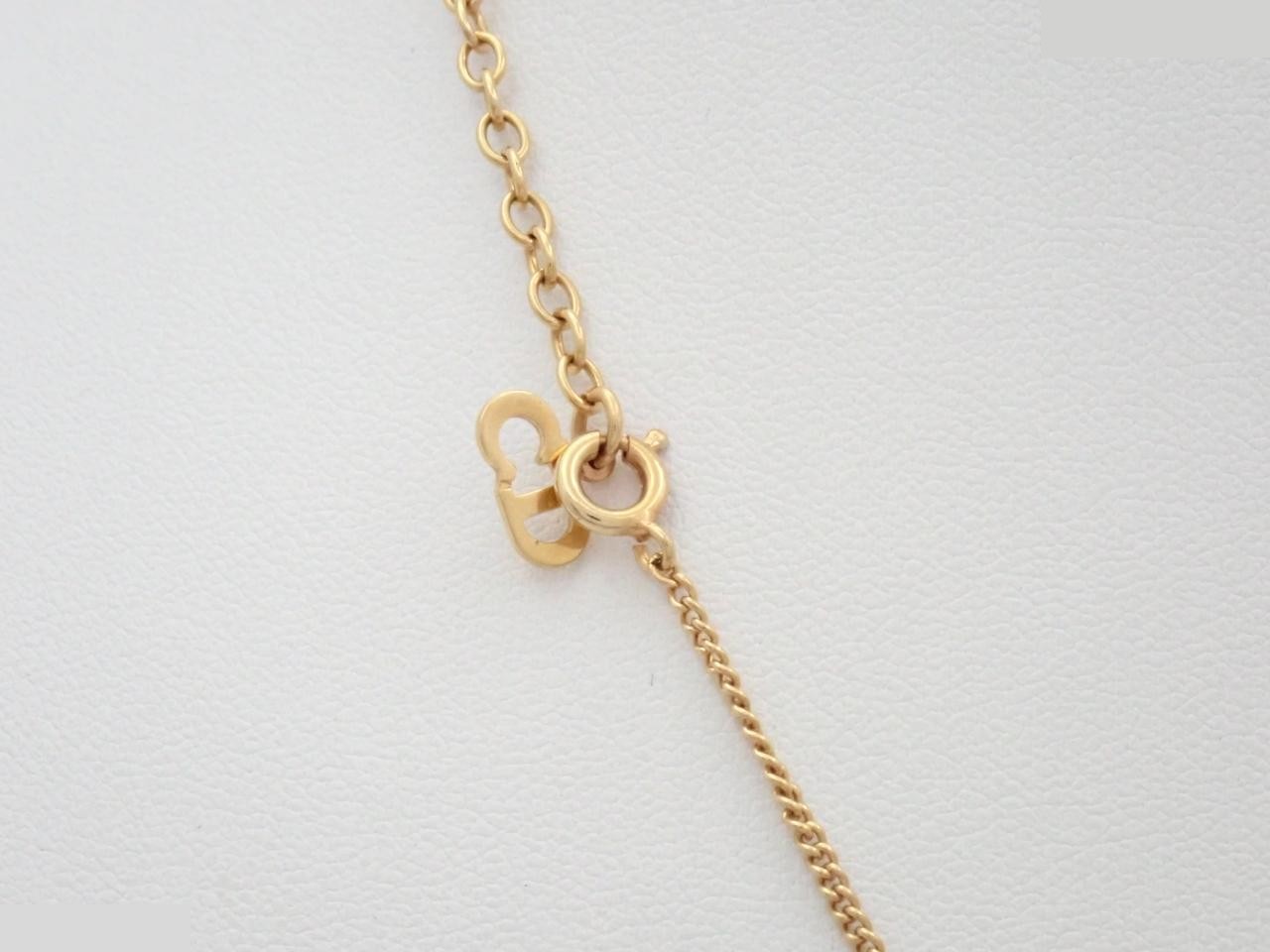 necklace, chain approximately 44cm — view 2