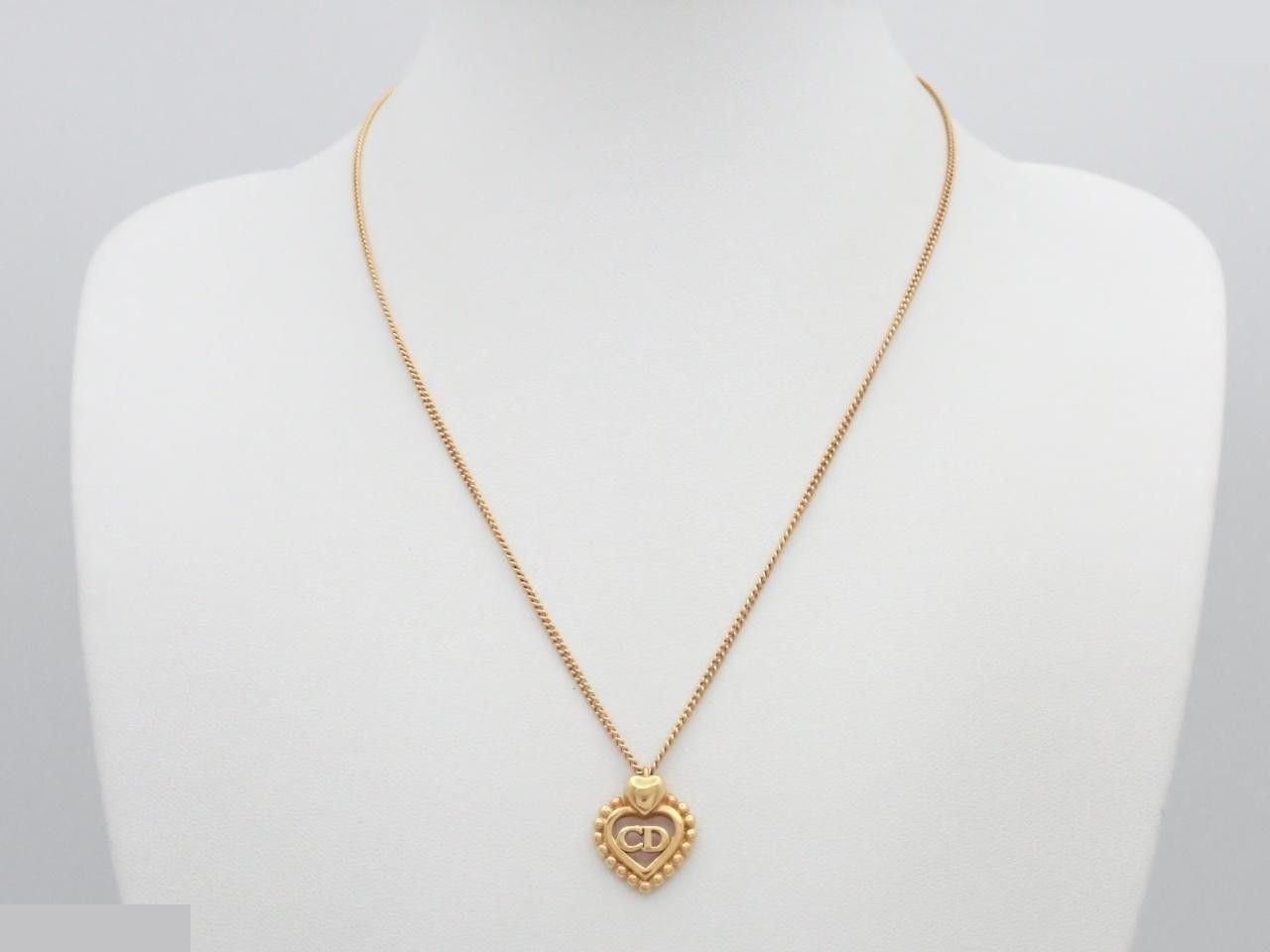 necklace, chain approximately 44cm — view 3