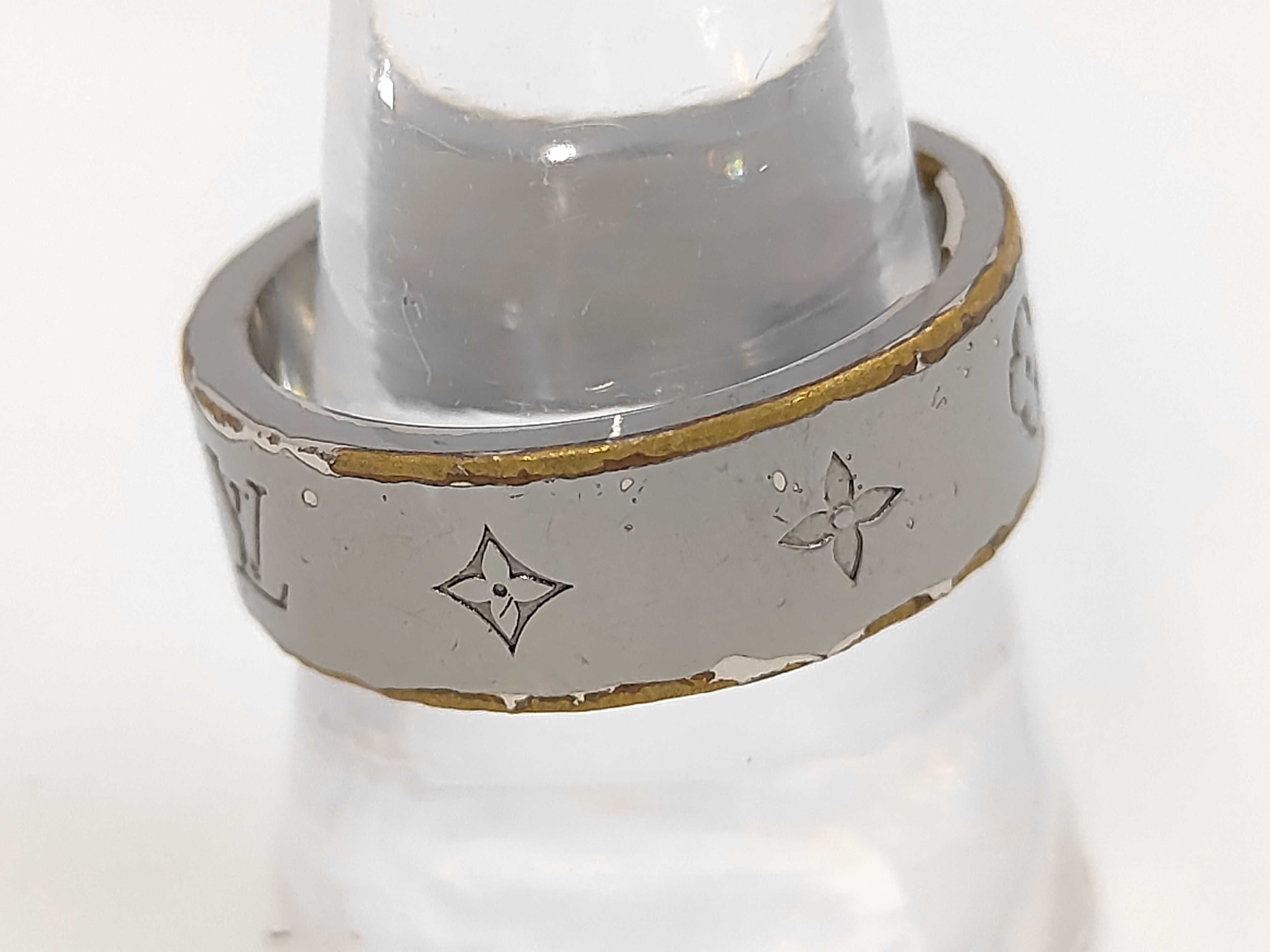 M00514 Bague Instinct Ring Silver Ring — view 3