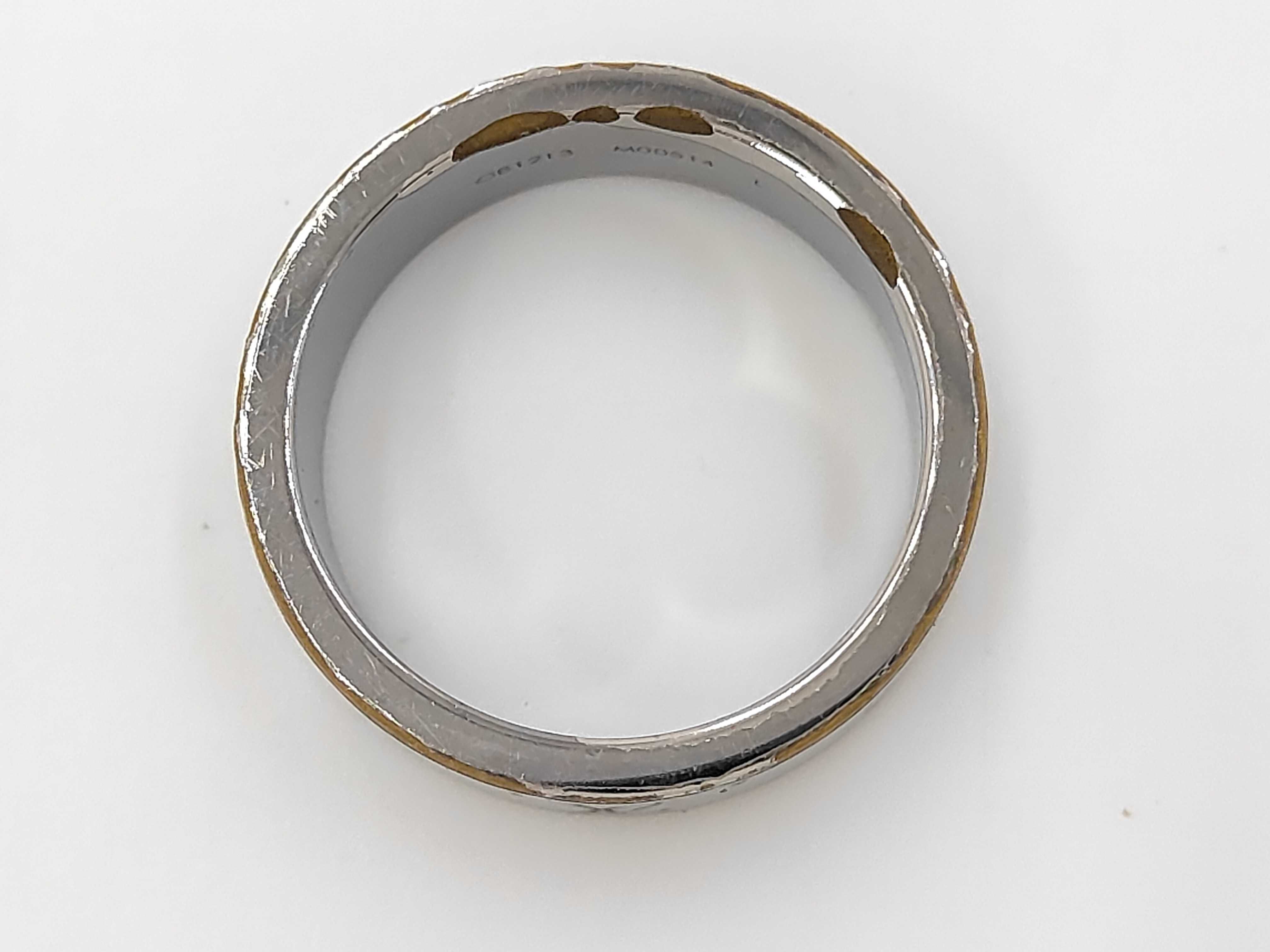 M00514 Bague Instinct Ring Silver Ring — view 4