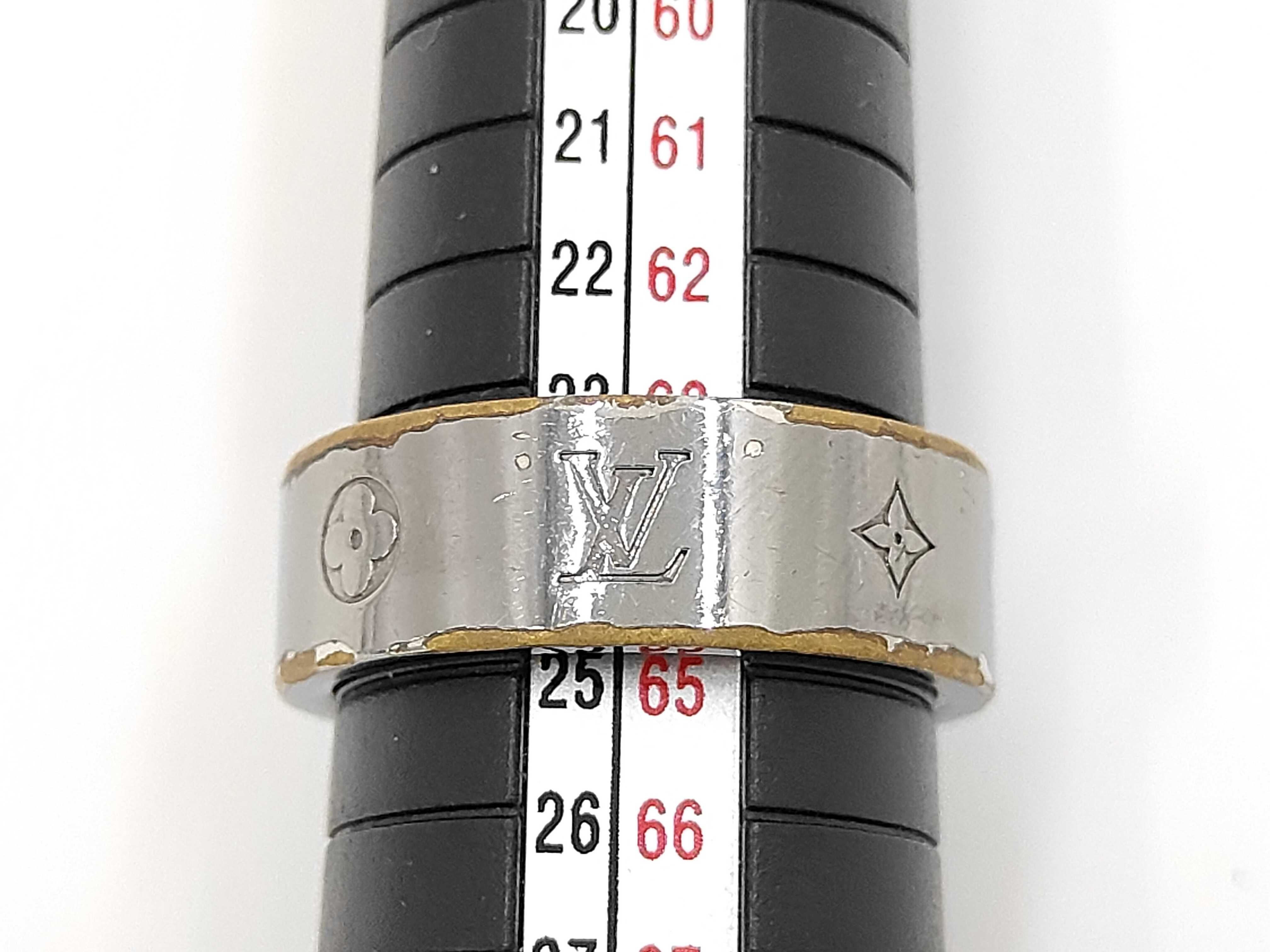 M00514 Bague Instinct Ring Silver Ring — view 7