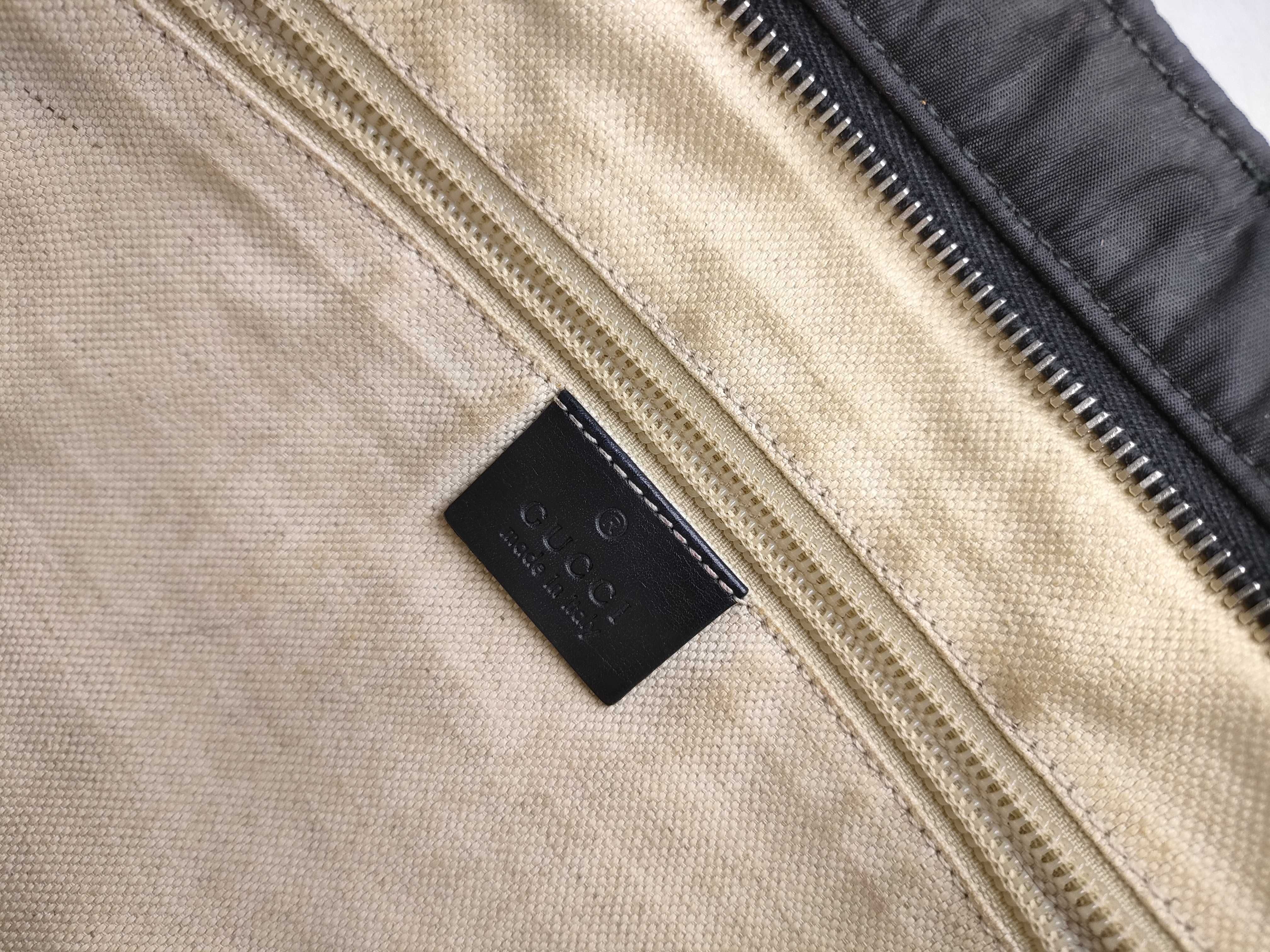 GG Nylon Shoulder Bag — view 11