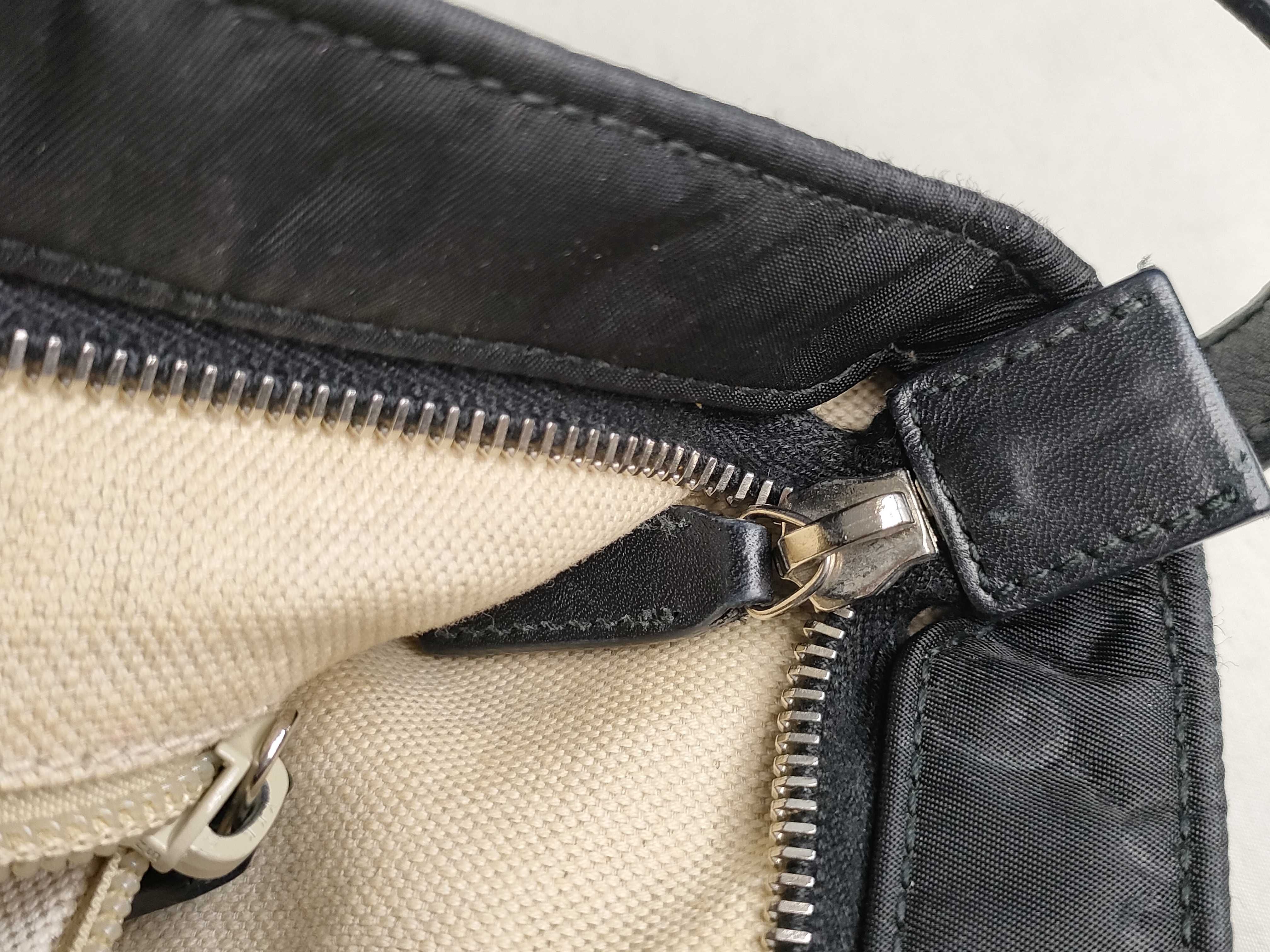 GG Nylon Shoulder Bag — view 13