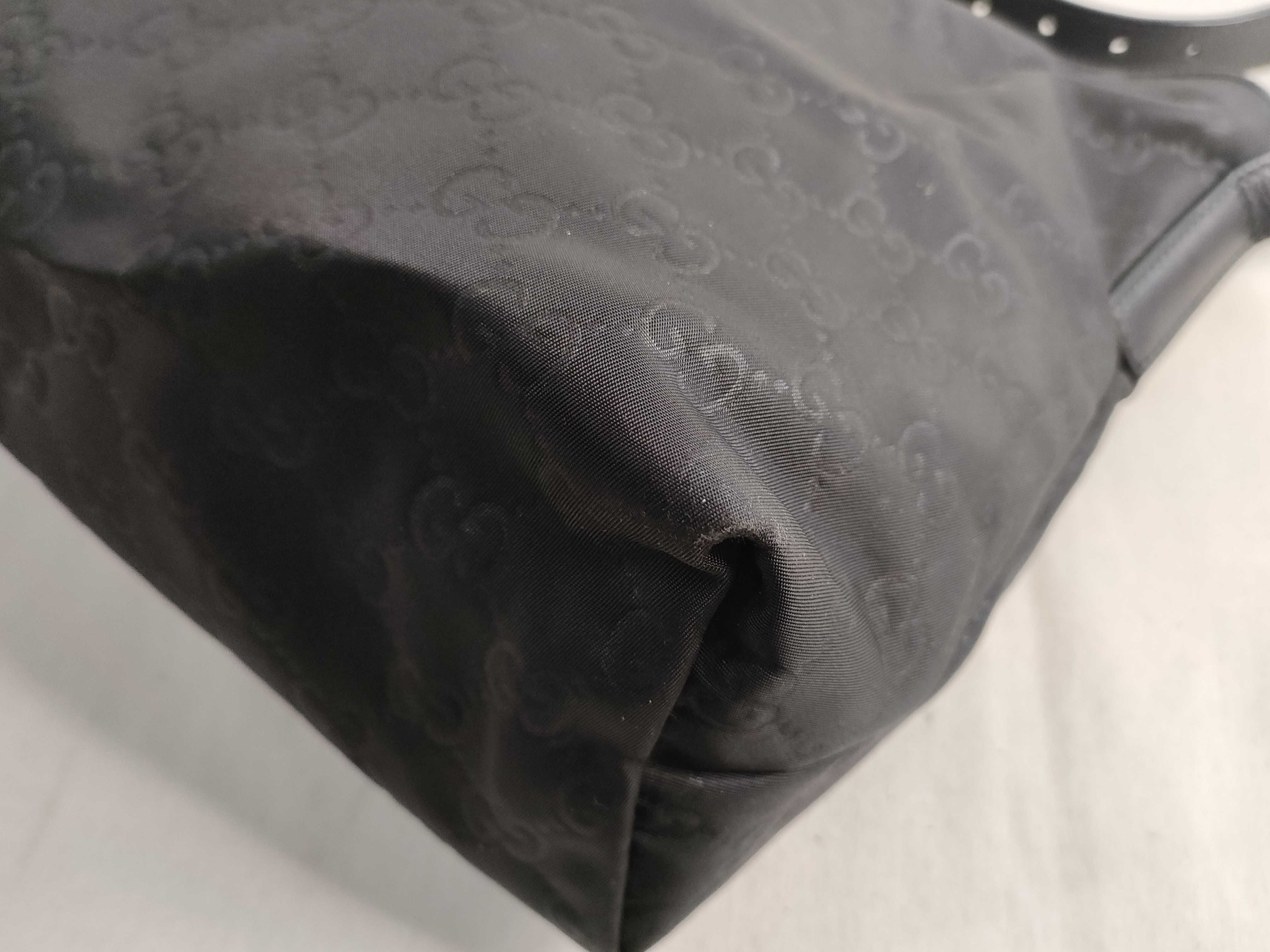 GG Nylon Shoulder Bag — view 6