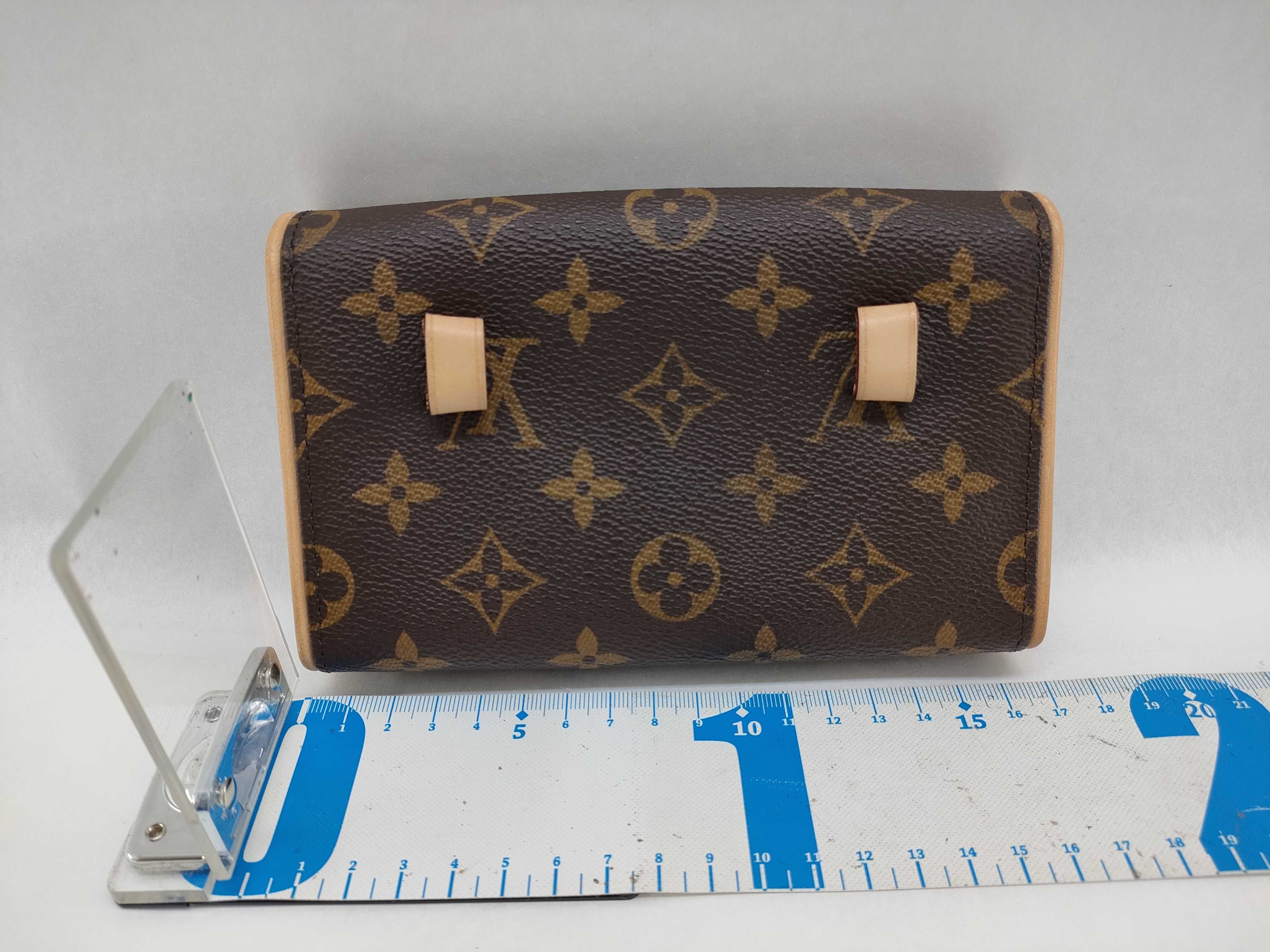 Monogram LV Pochette Florentine M51855 Shoulder Bag — view 2