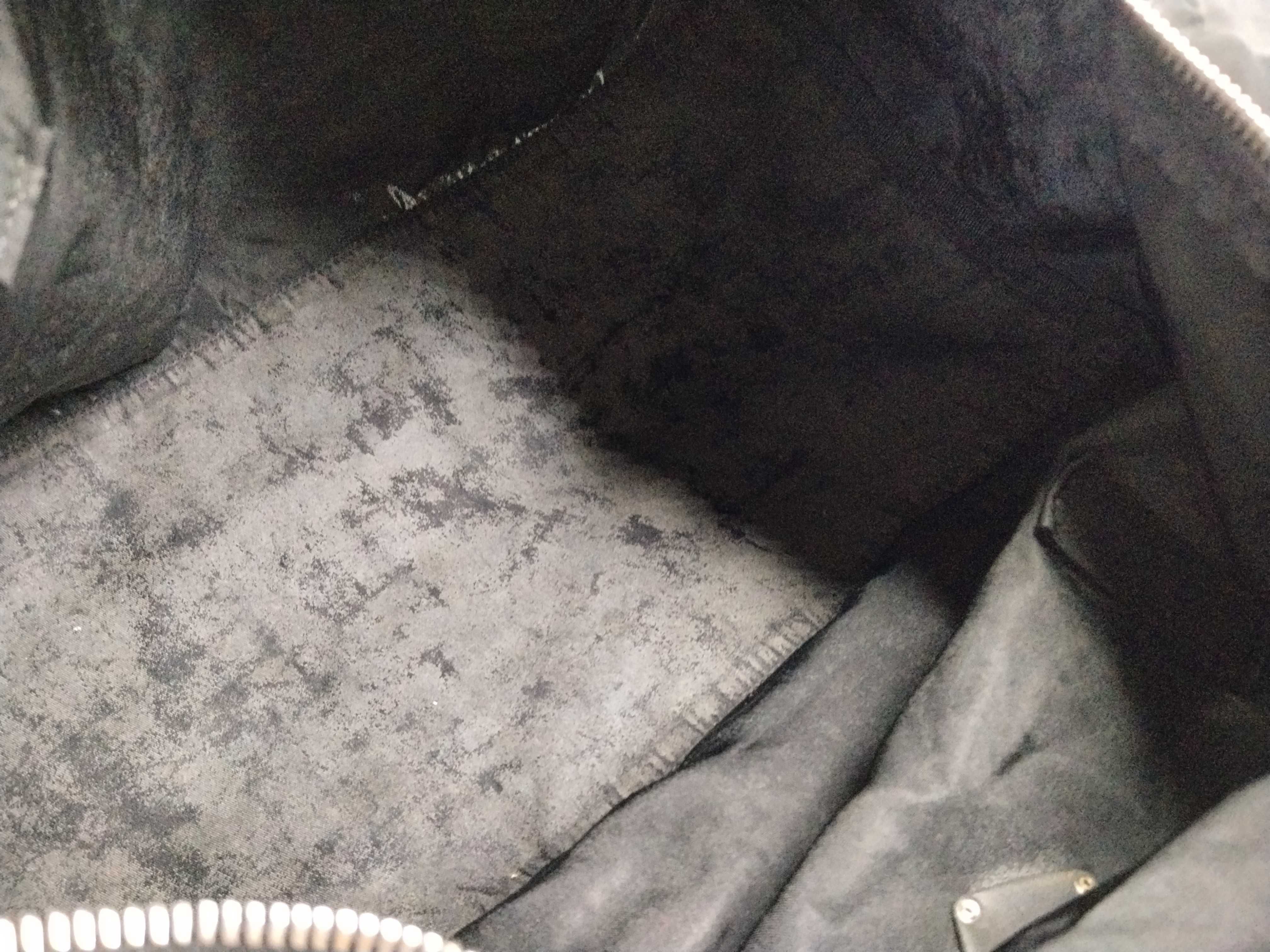 Nylon Handbag Boston Bag — view 11