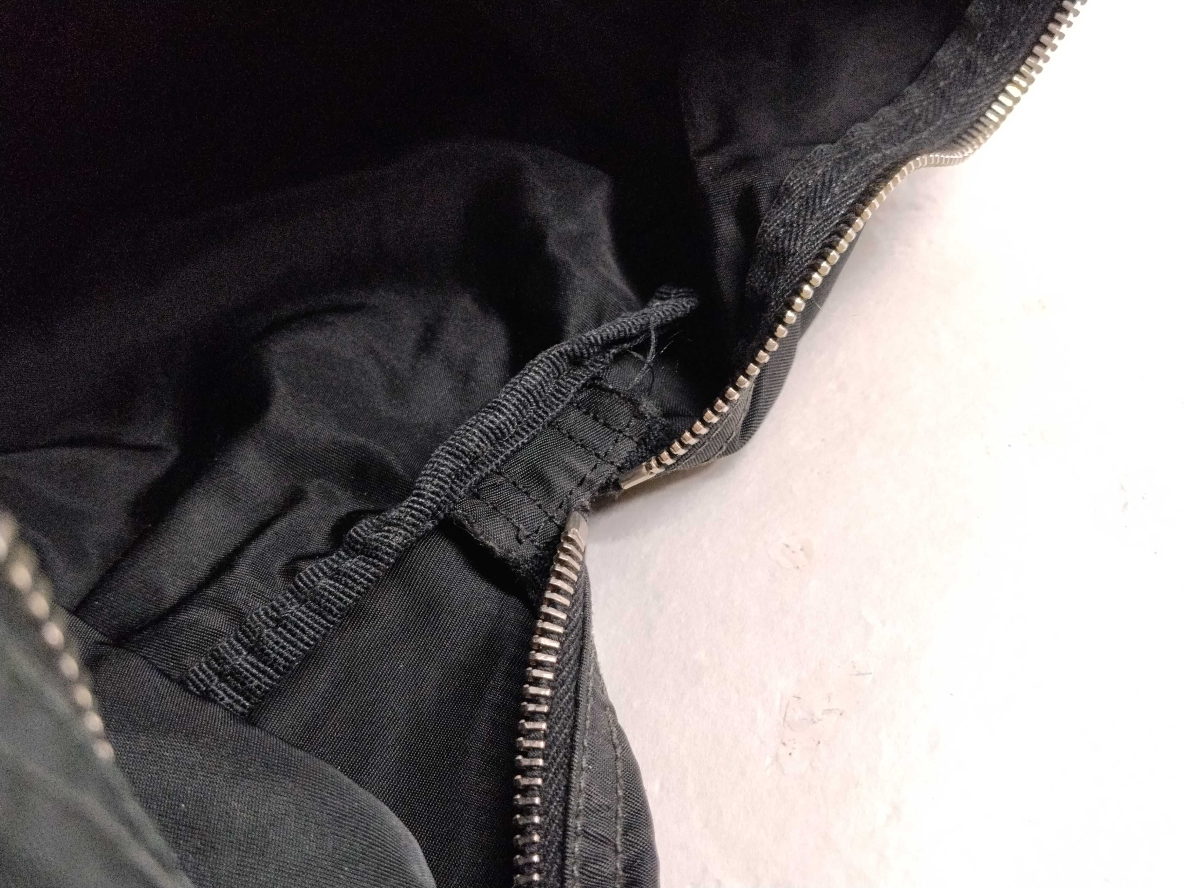 Nylon Handbag Boston Bag — view 12