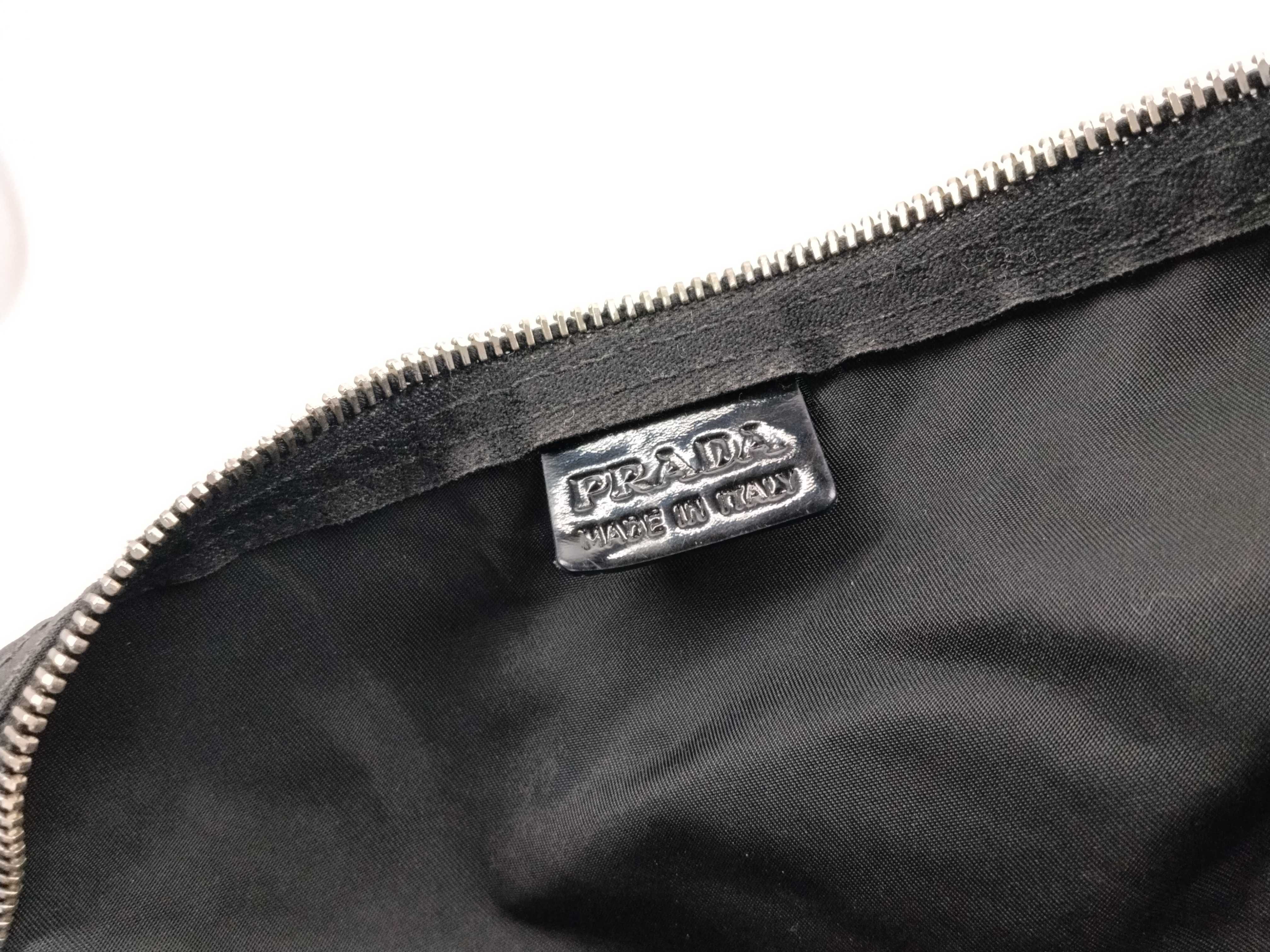 Nylon Handbag Boston Bag — view 13