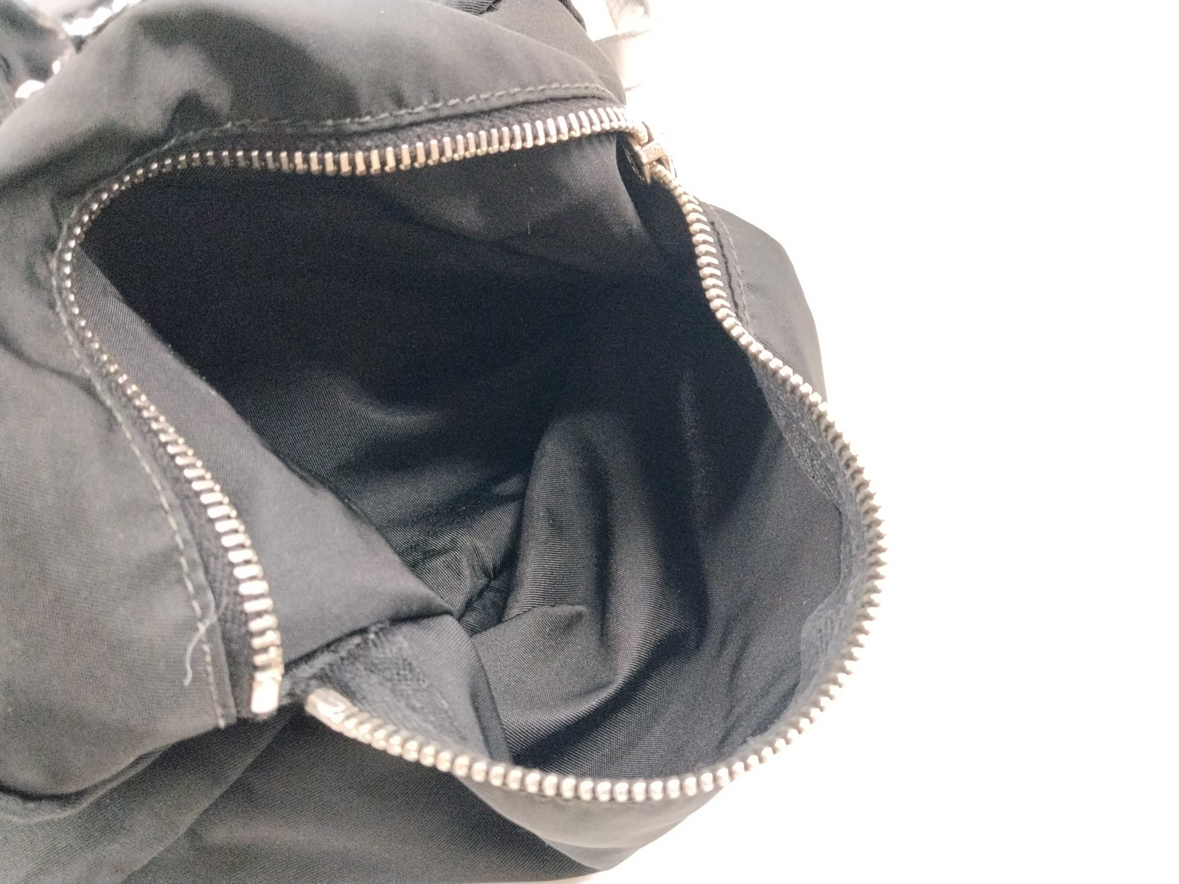 Nylon Handbag Boston Bag — view 14