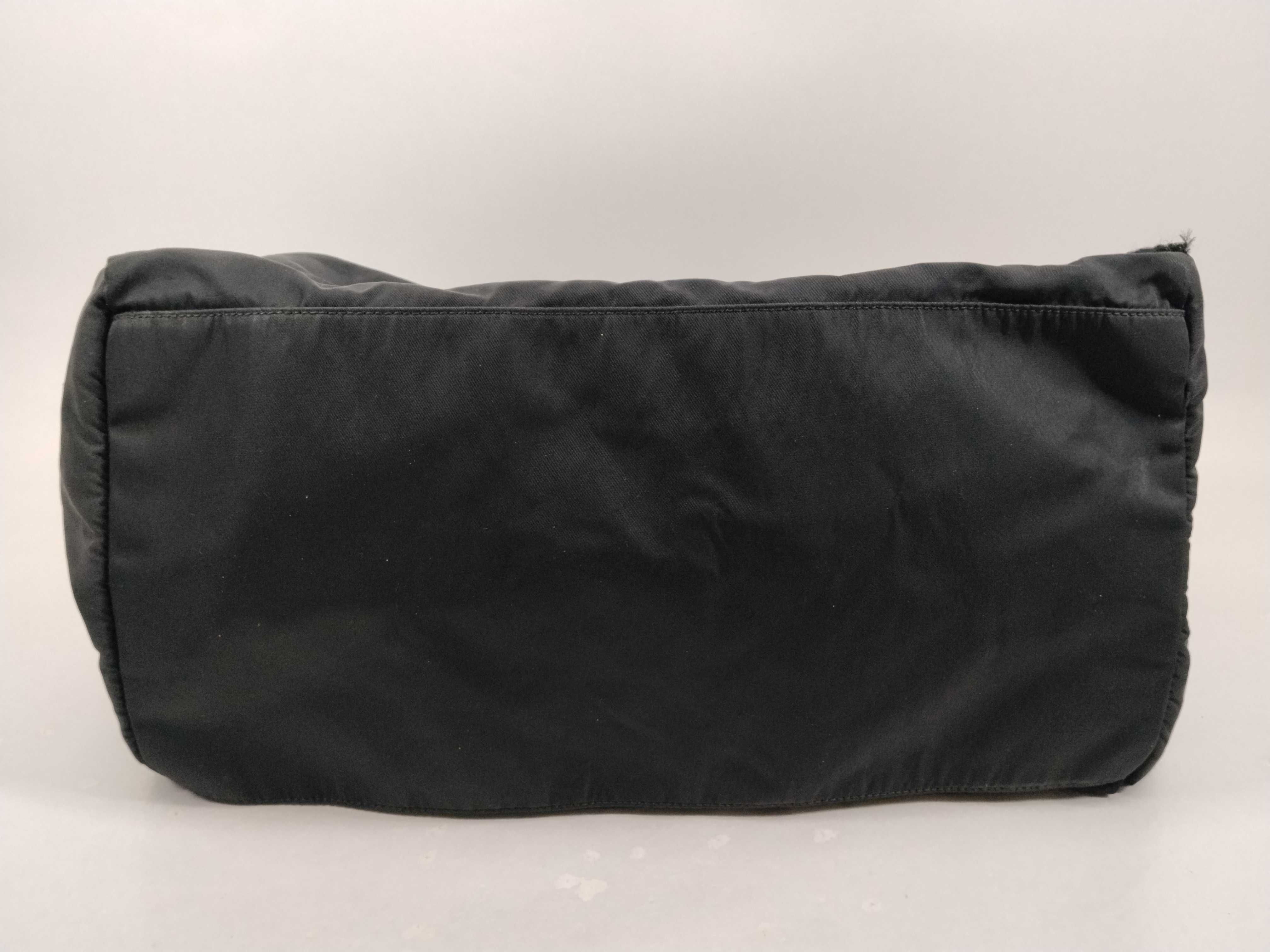 Nylon Handbag Boston Bag — view 10