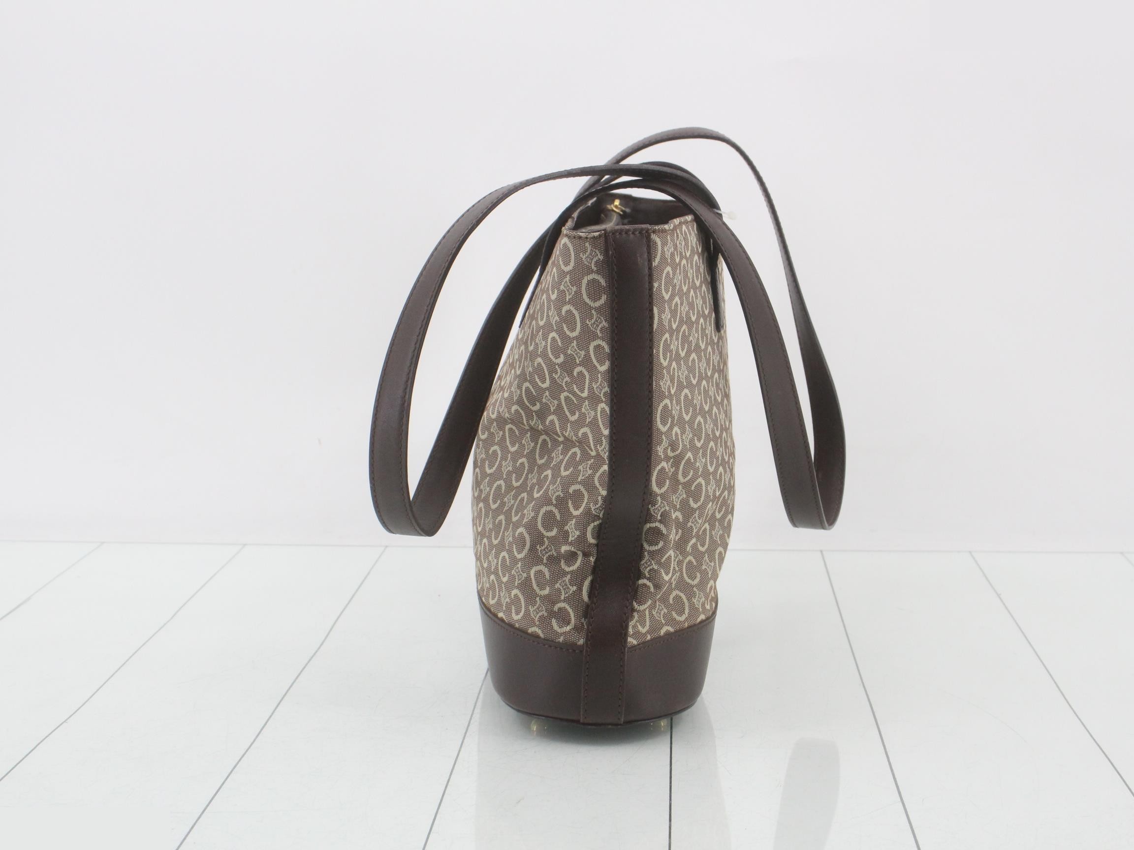 Canvas tote bag — view 3