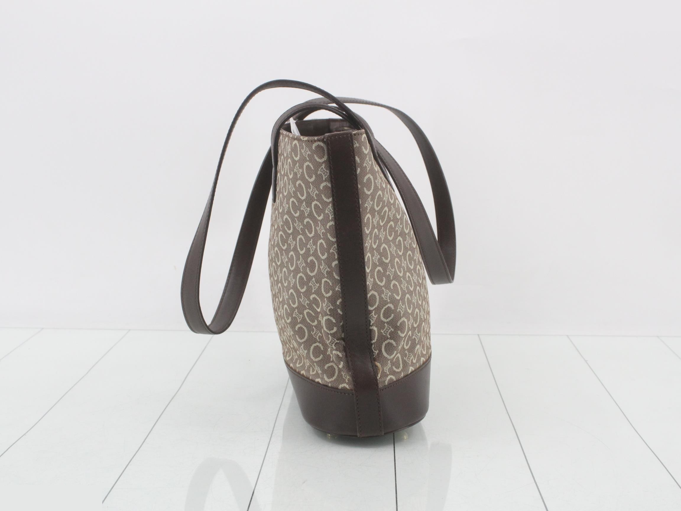 Canvas tote bag — view 4