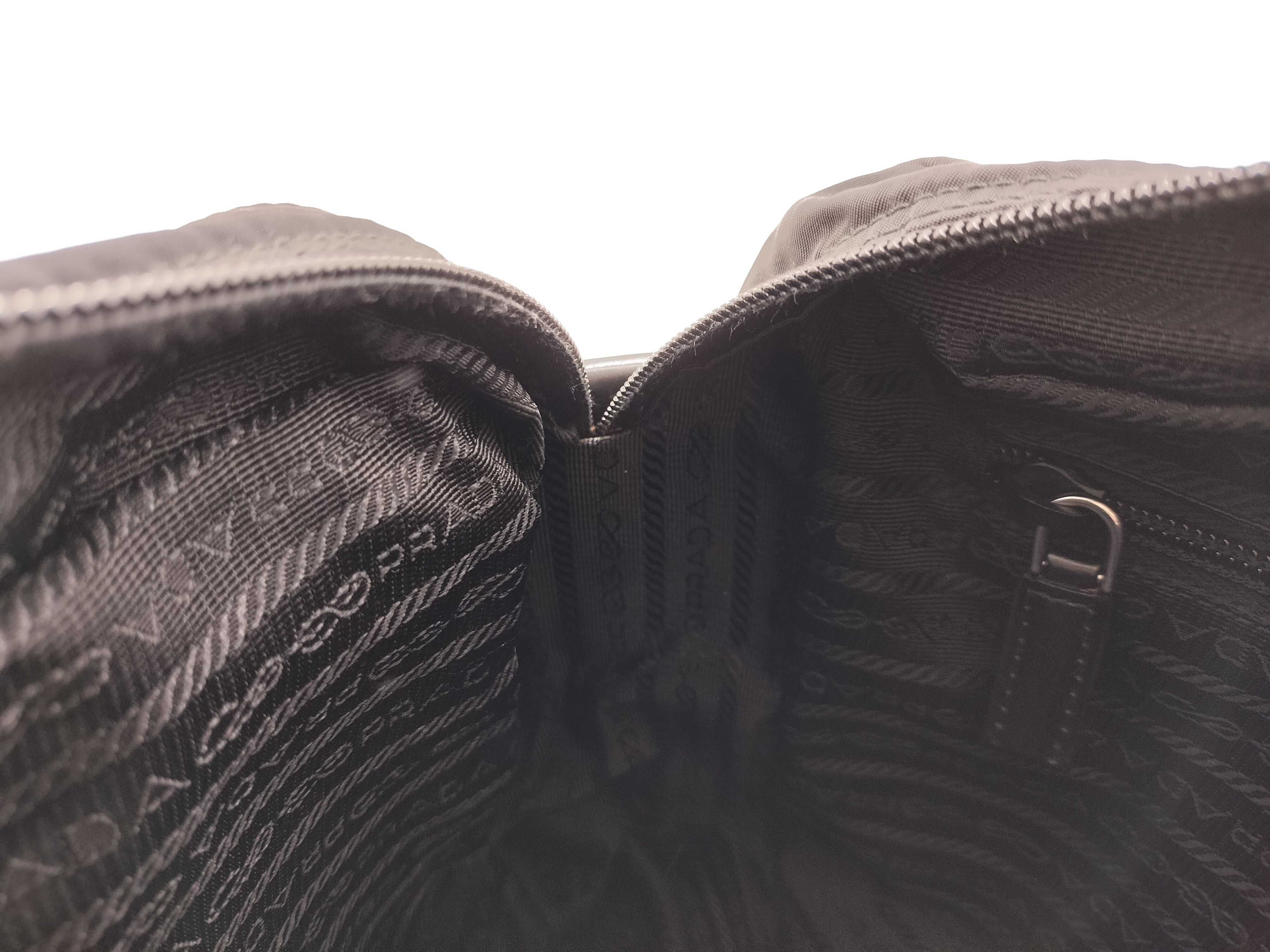 Nylon VERA Shoulder Bag — view 12