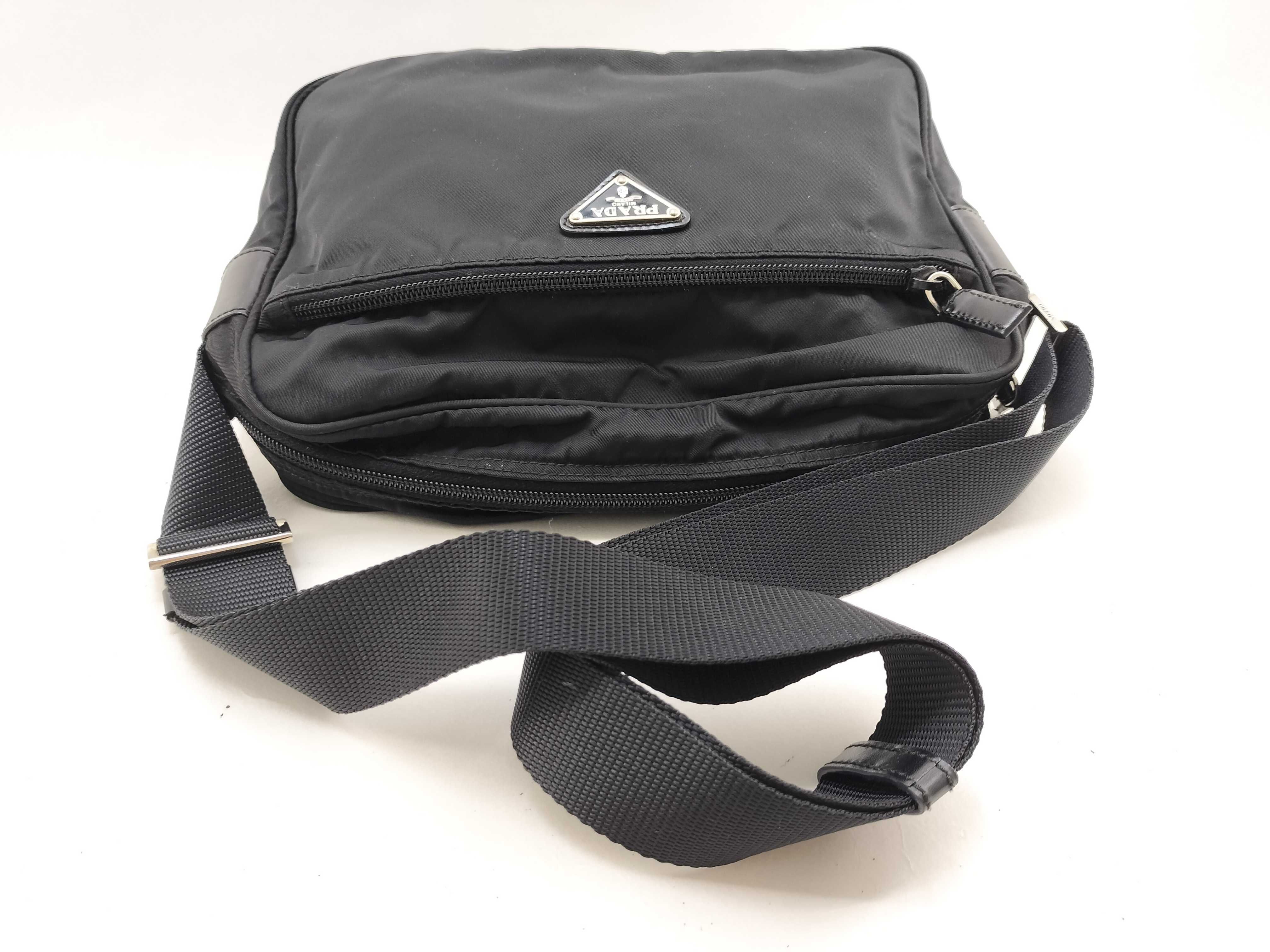 Nylon VERA Shoulder Bag — view 6
