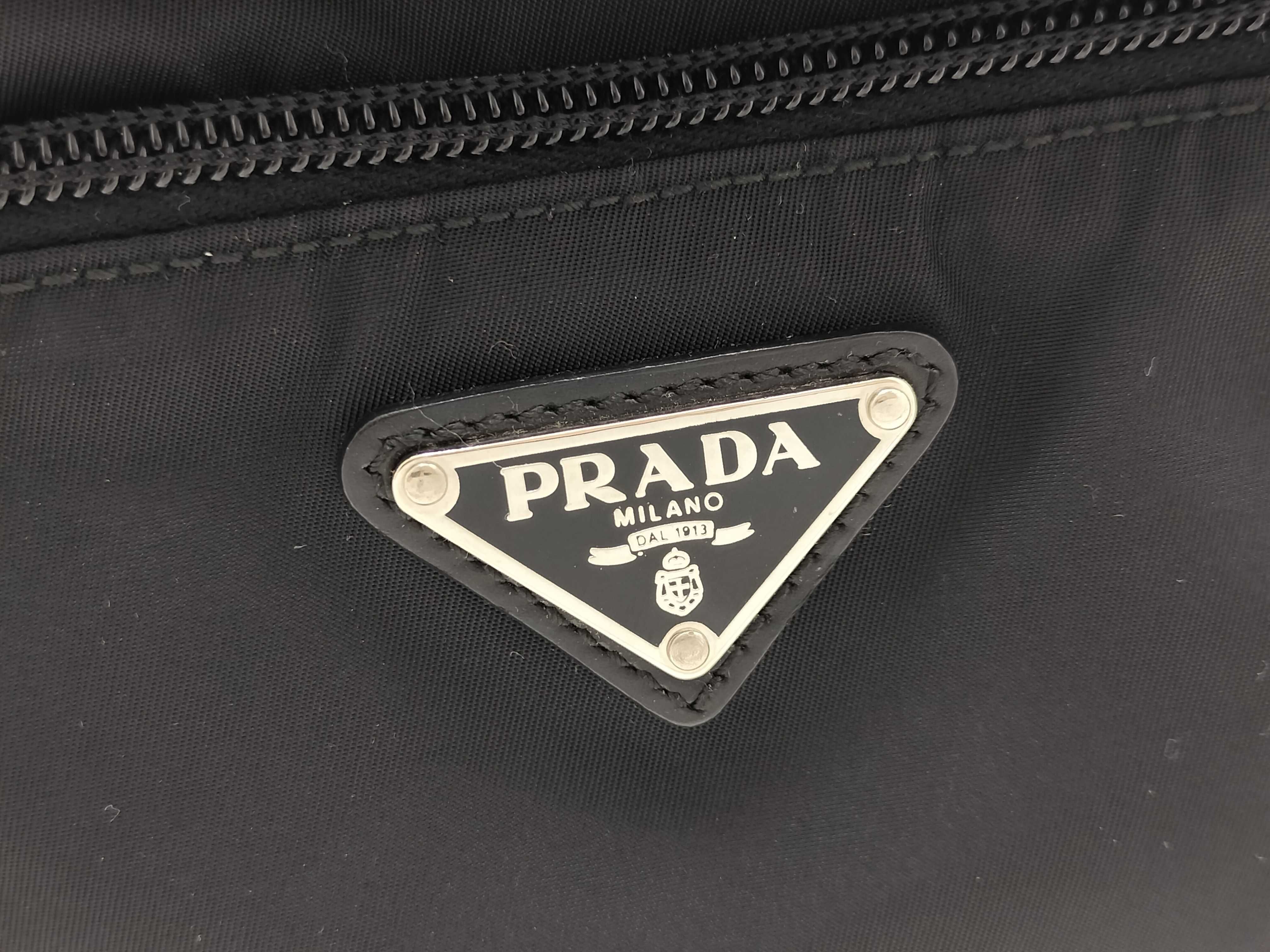 Nylon VERA Shoulder Bag — view 8