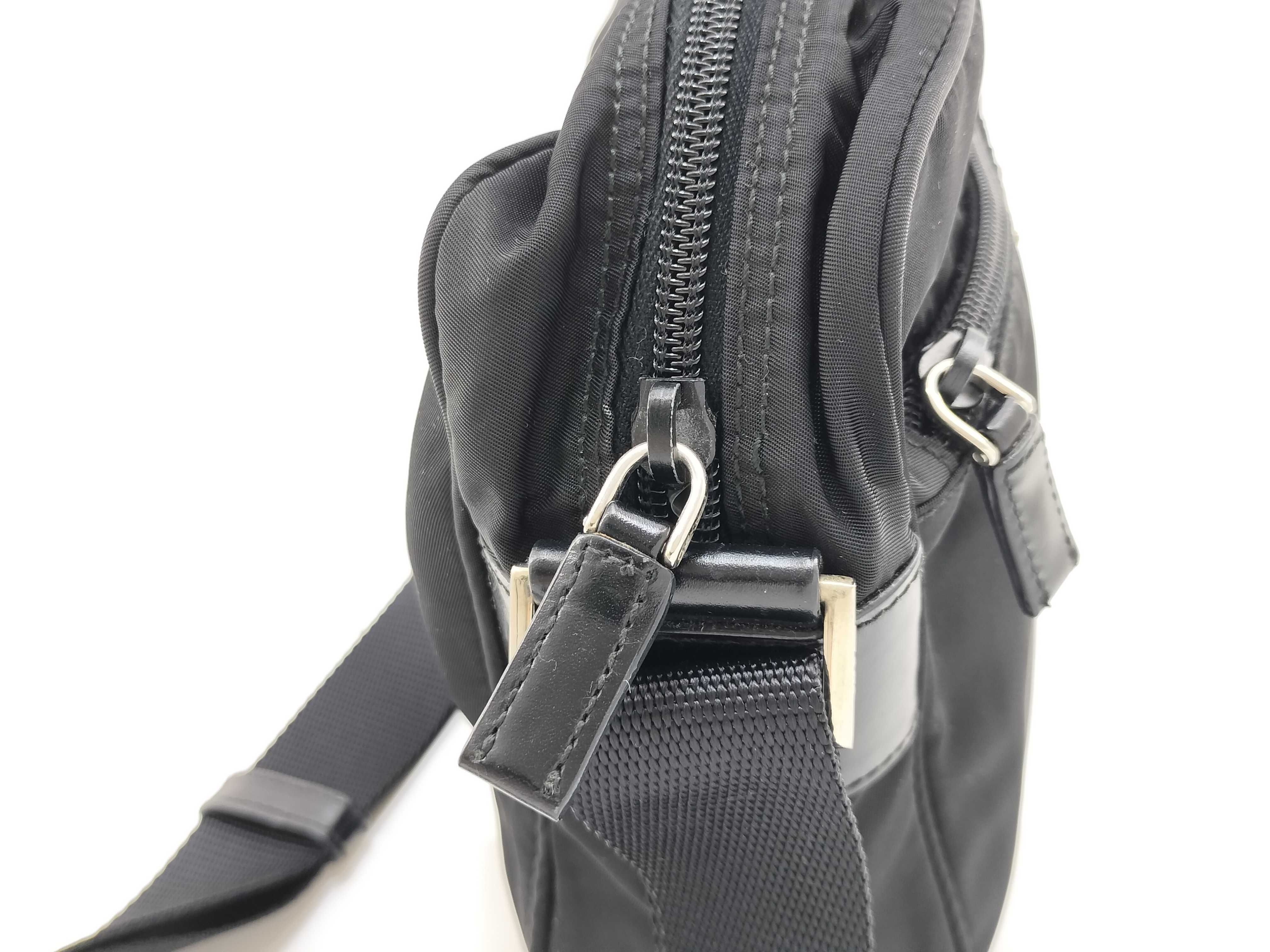 Nylon VERA Shoulder Bag — view 10