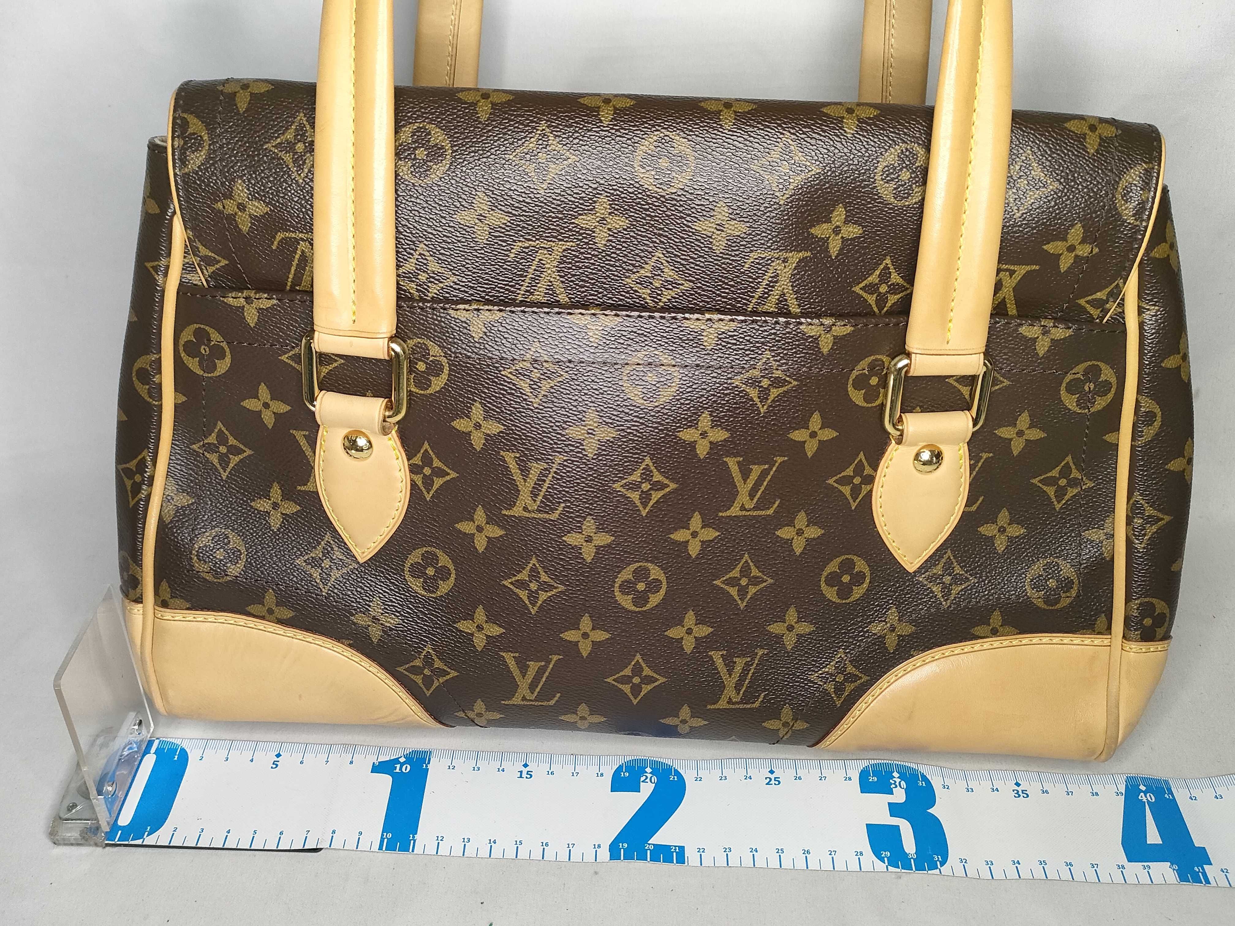 Monogram ID - Monogram Beverly GM M40120 Handbag — view 2