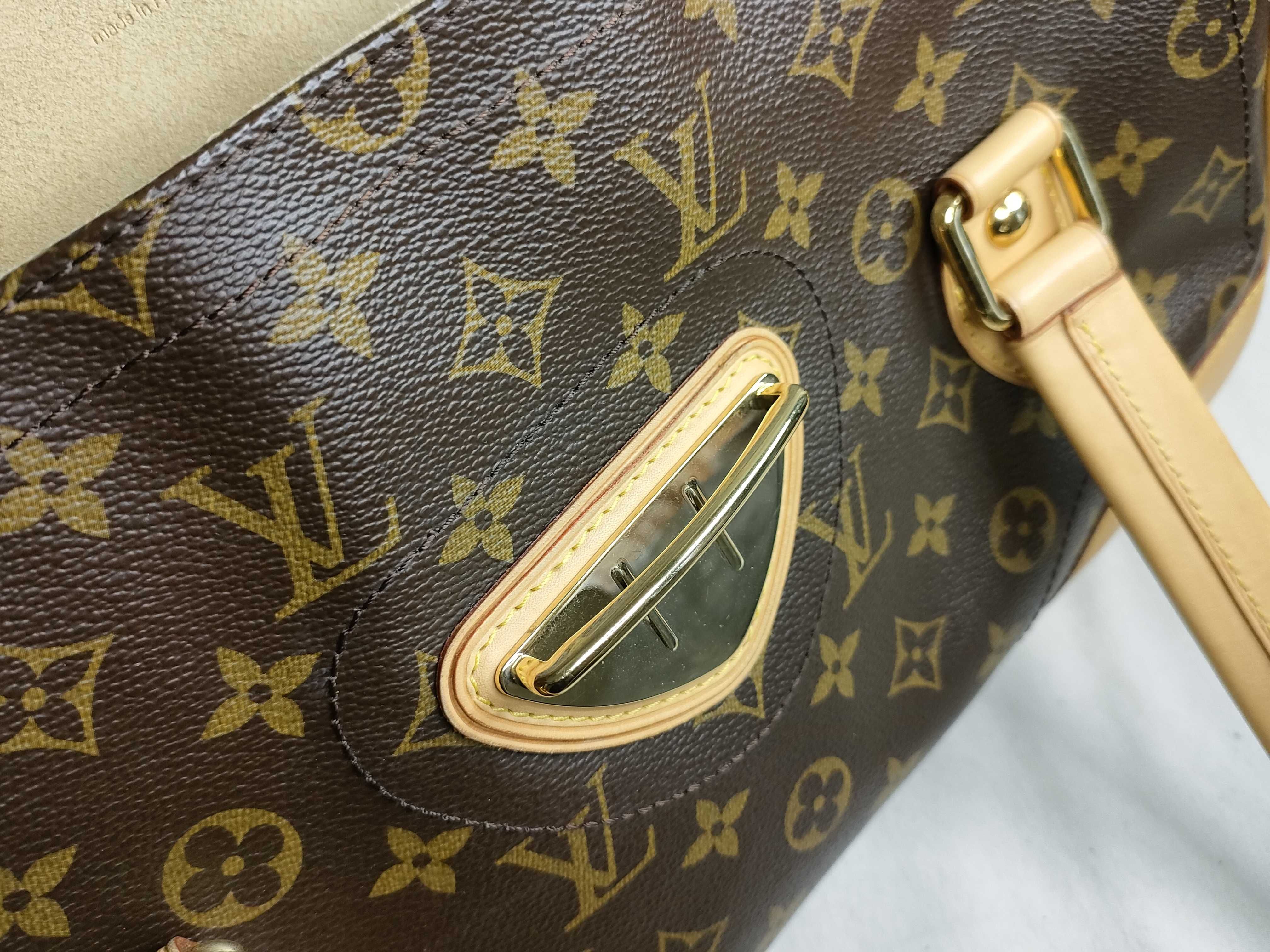 Monogram ID - Monogram Beverly GM M40120 Handbag — view 13