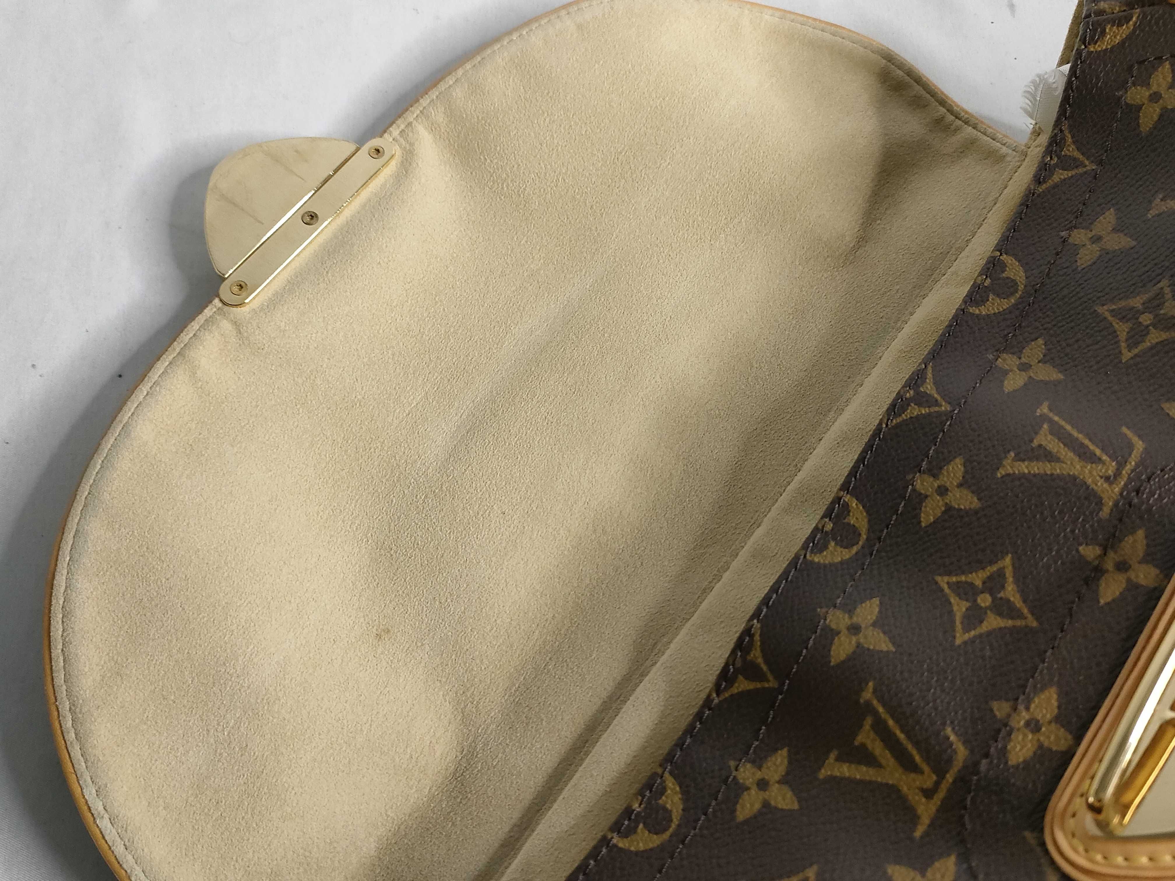 Monogram ID - Monogram Beverly GM M40120 Handbag — view 8