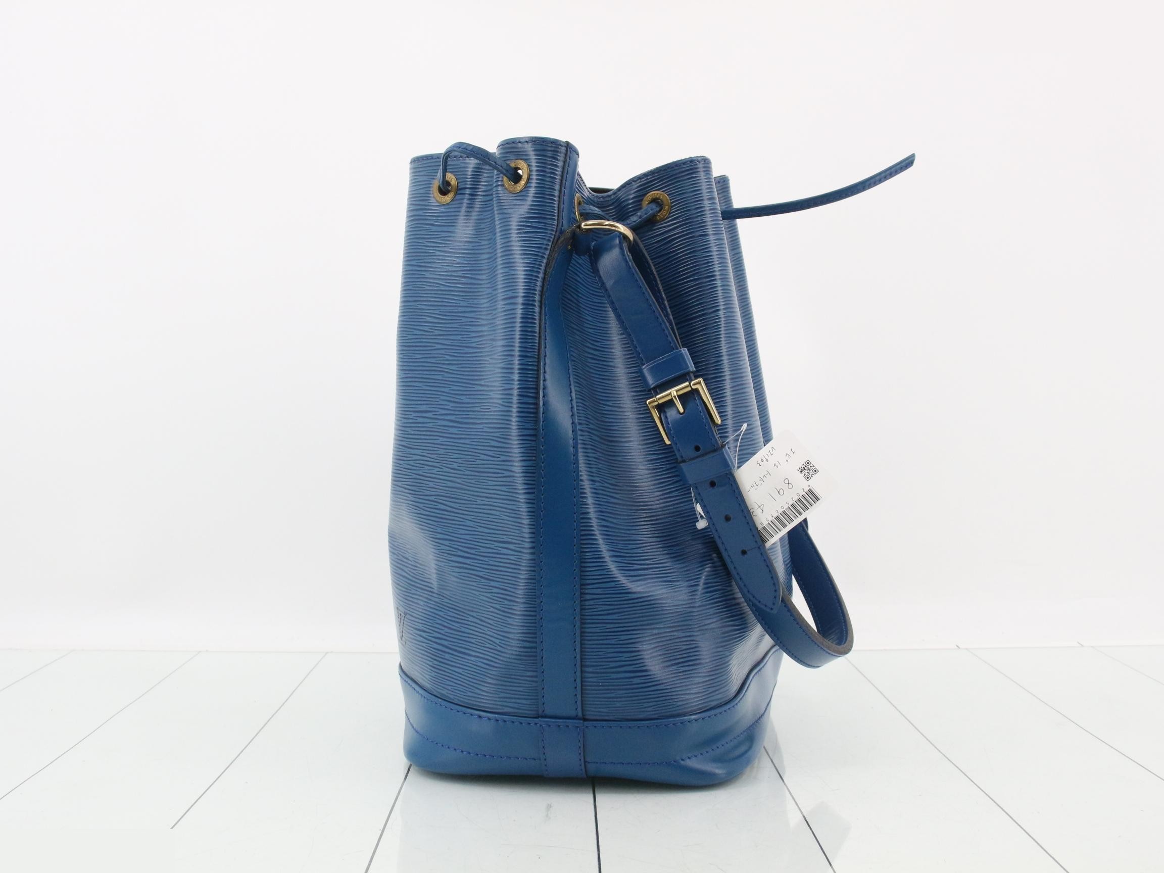Noé Toledo Blue VI 1903 — view 3