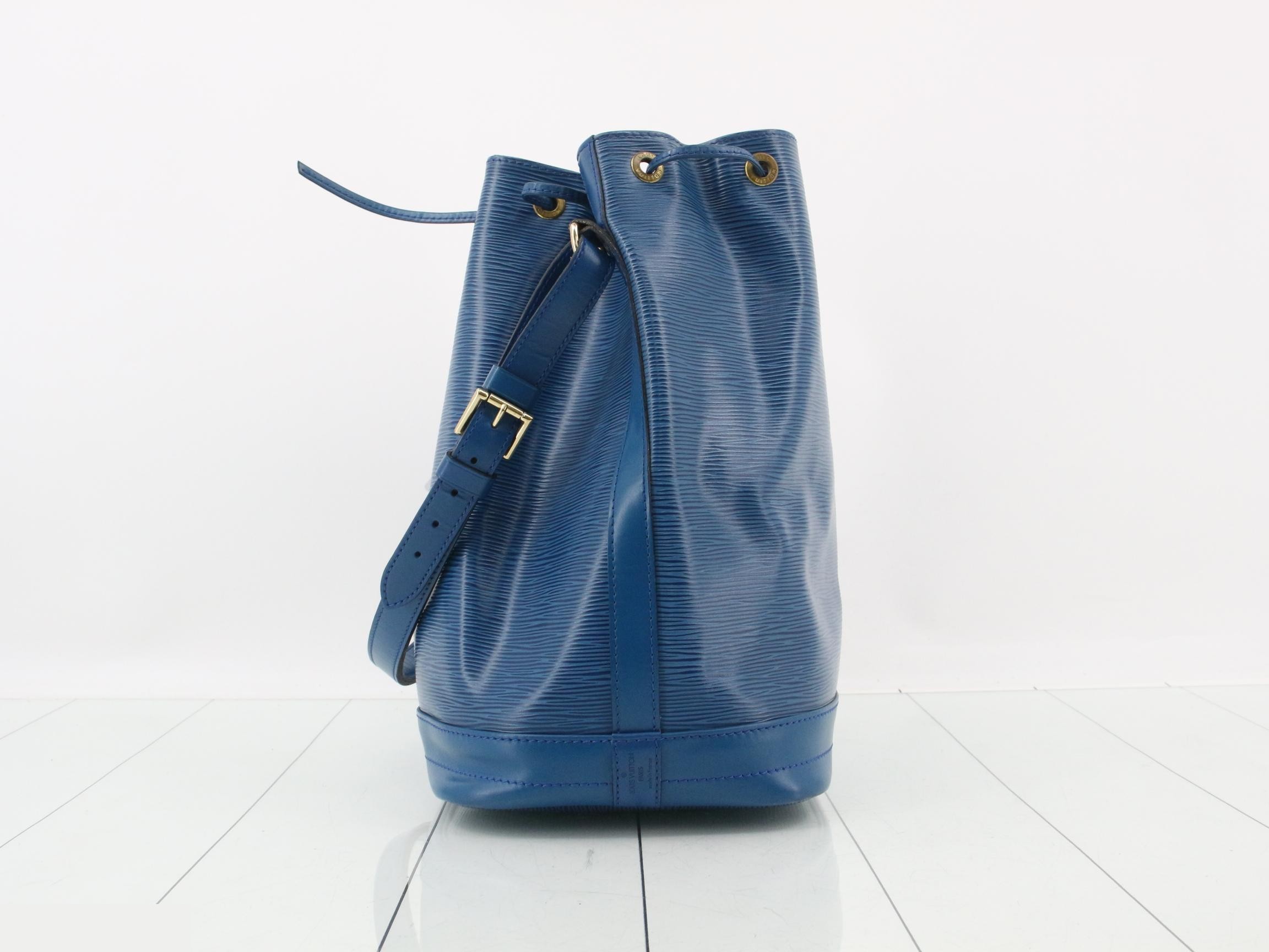 Noé Toledo Blue VI 1903 — view 4