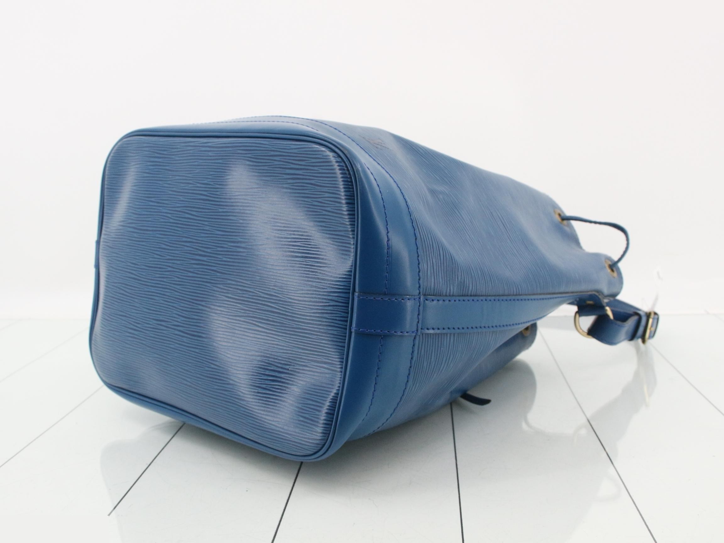 Noé Toledo Blue VI 1903 — view 6