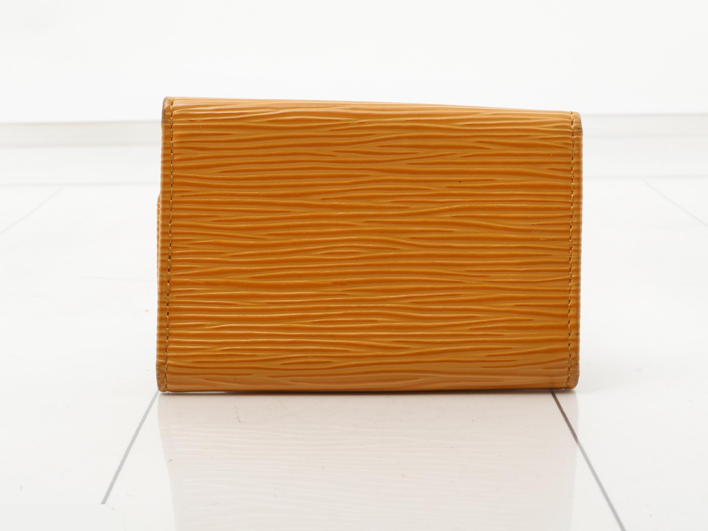 Mandarin Key Case — view 2