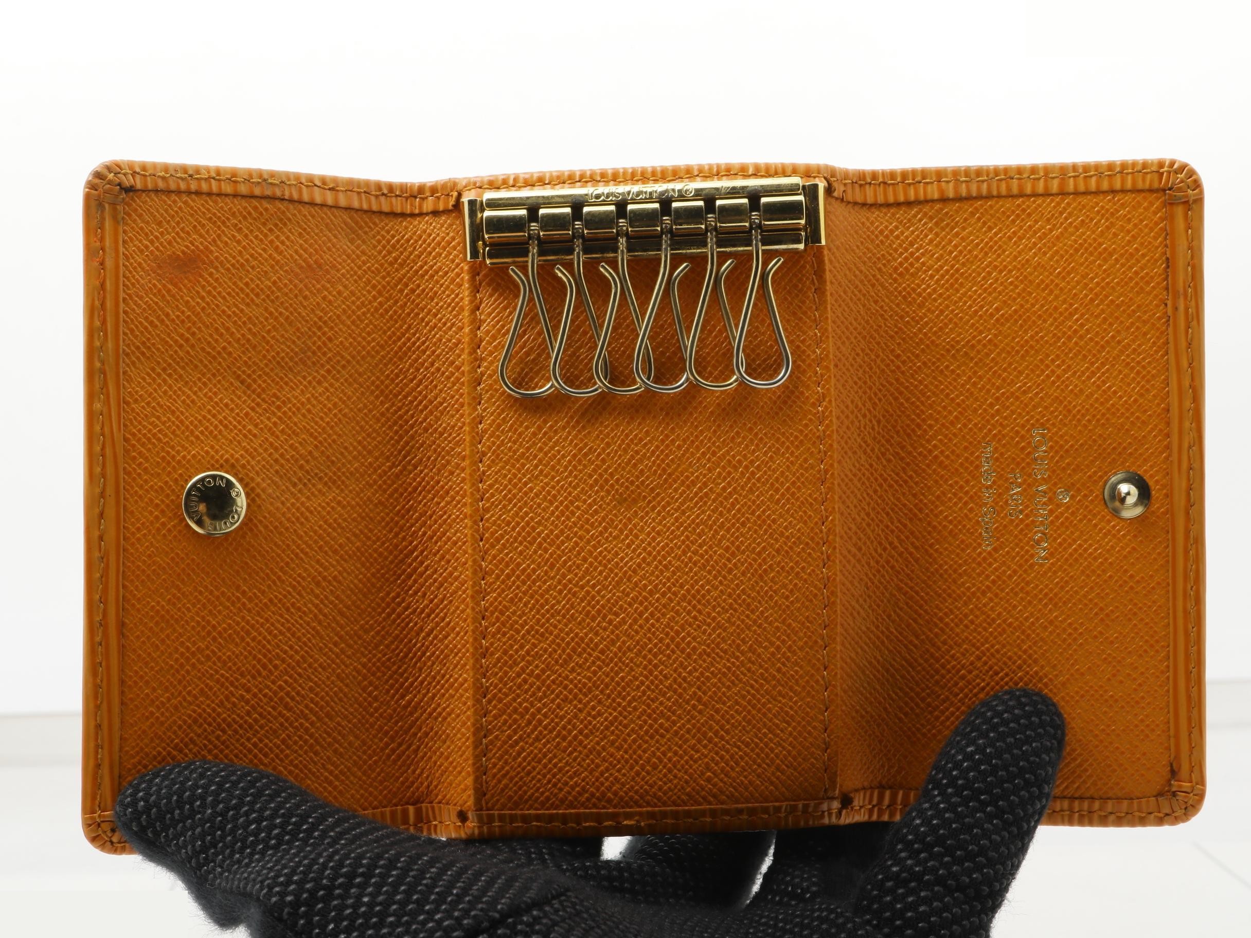 Mandarin Key Case — view 4