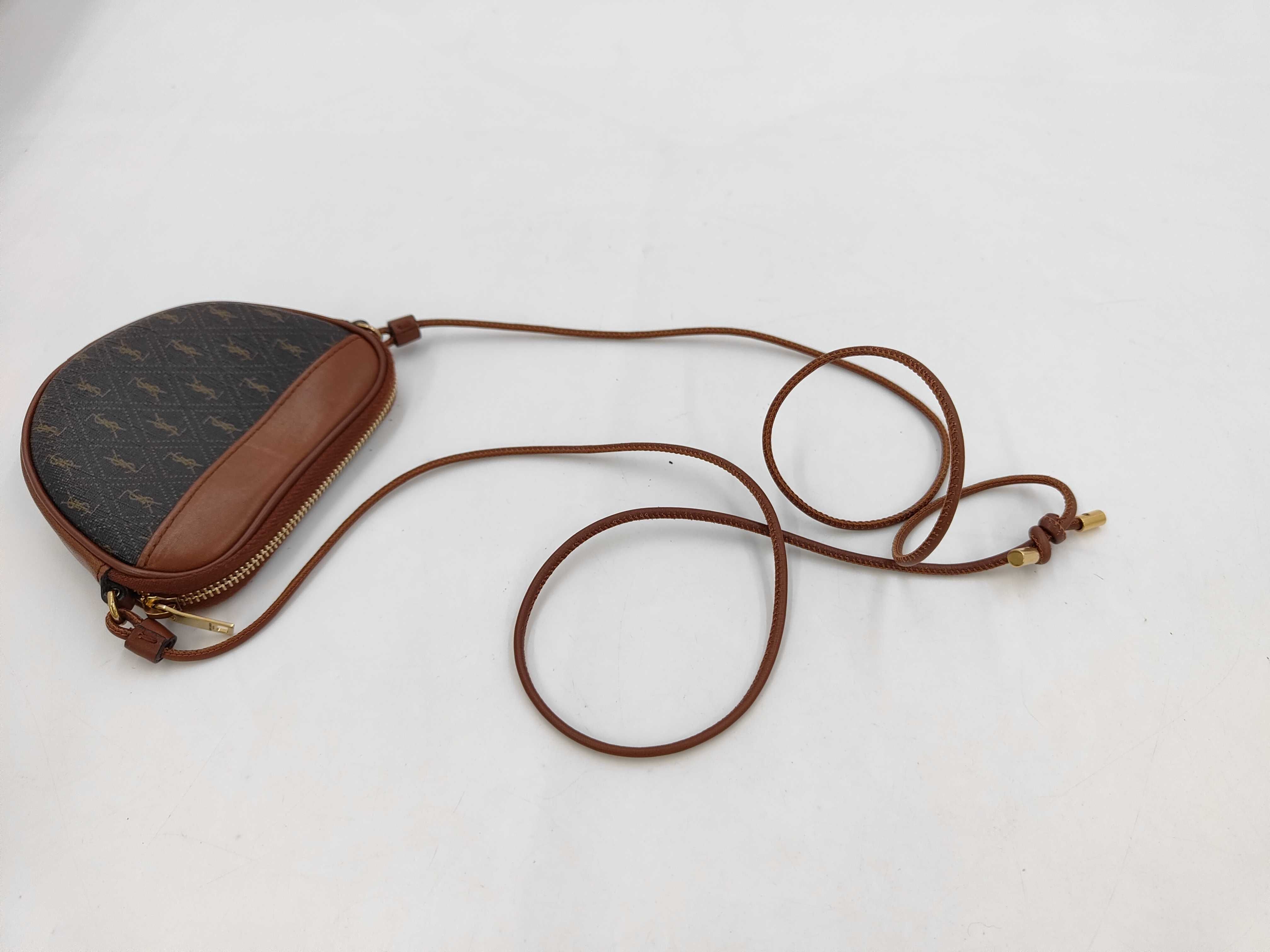 Mini Shoulder Bag — view 6