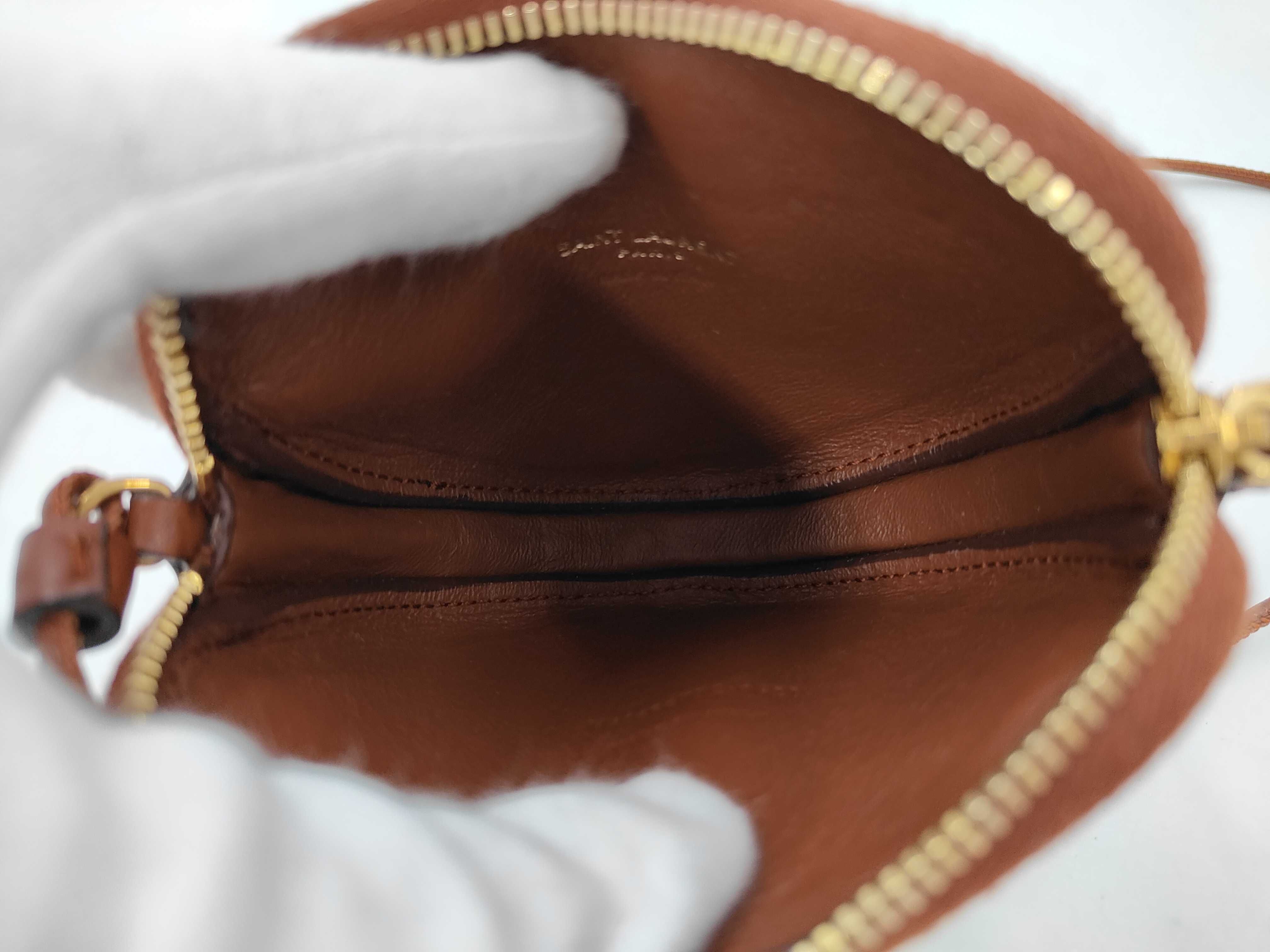 Mini Shoulder Bag — view 8