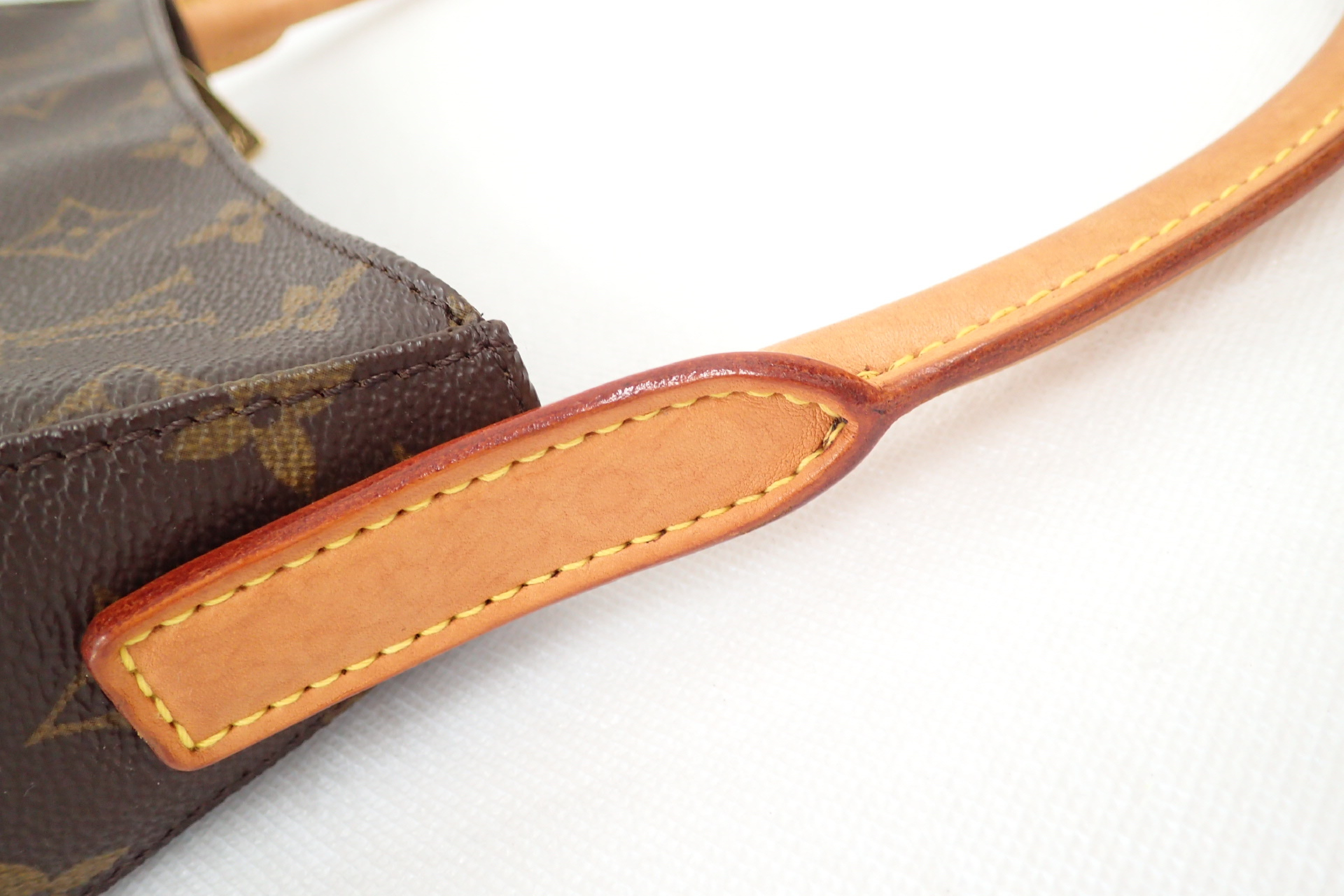 Monogram Looping MM Shoulder Bag — view 6