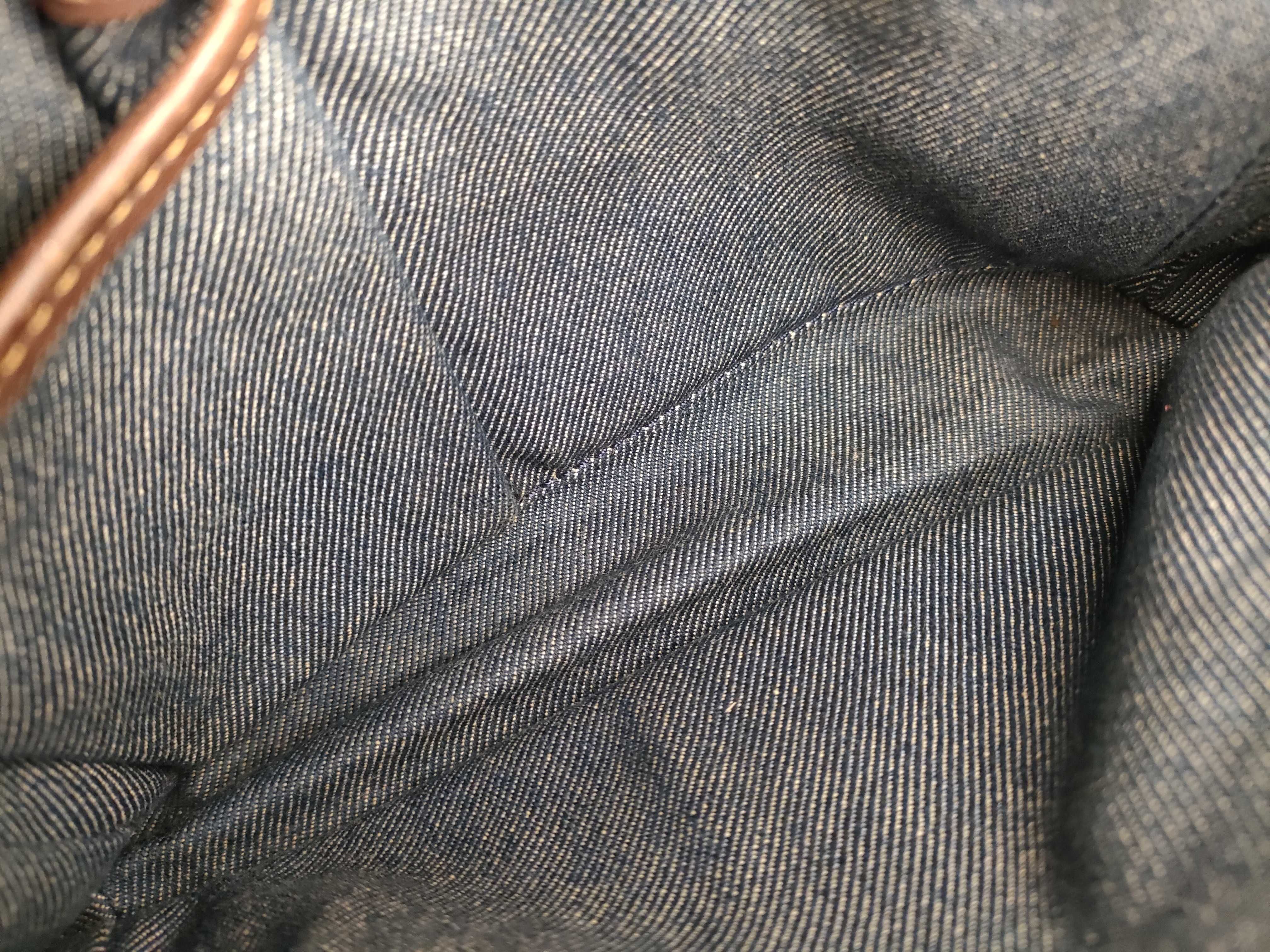 Macadam Denim Handbag — view 11