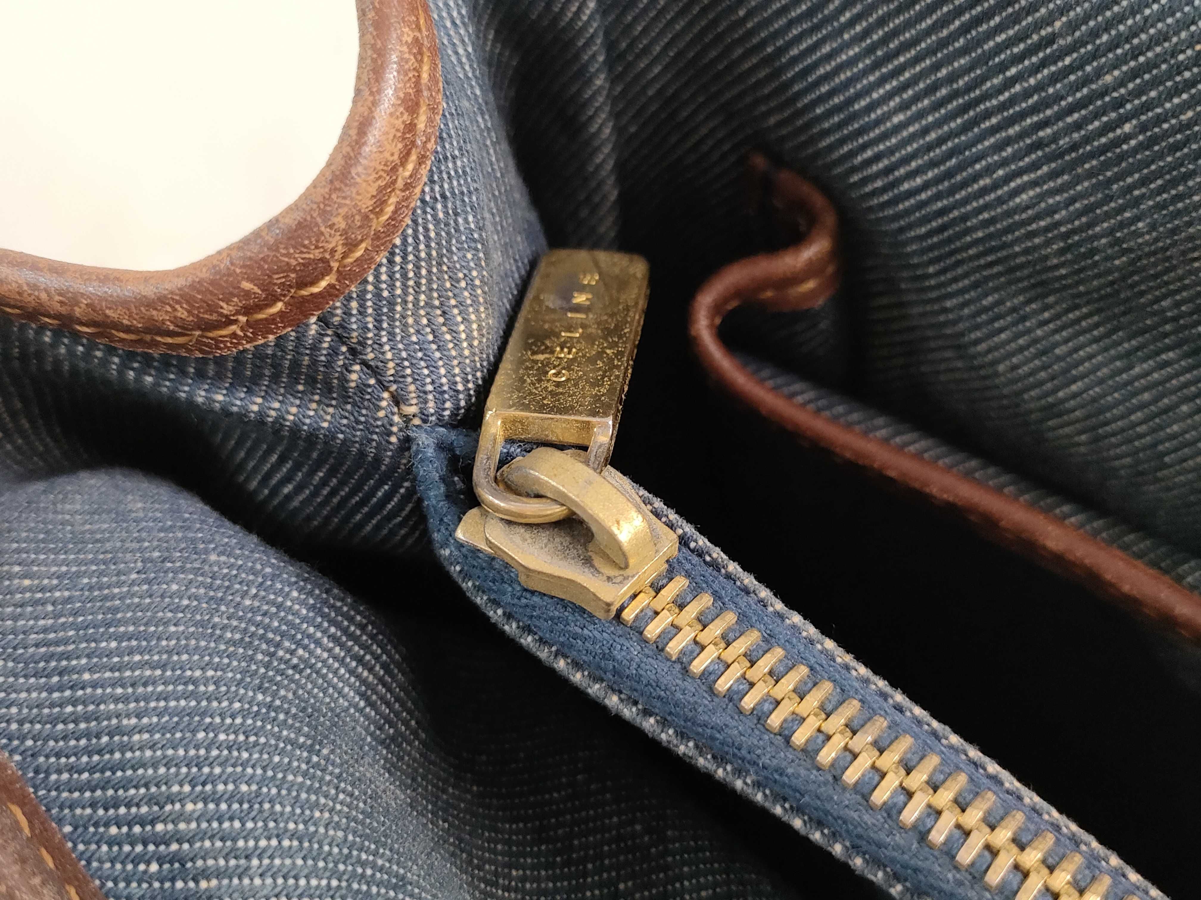Macadam Denim Handbag — view 13