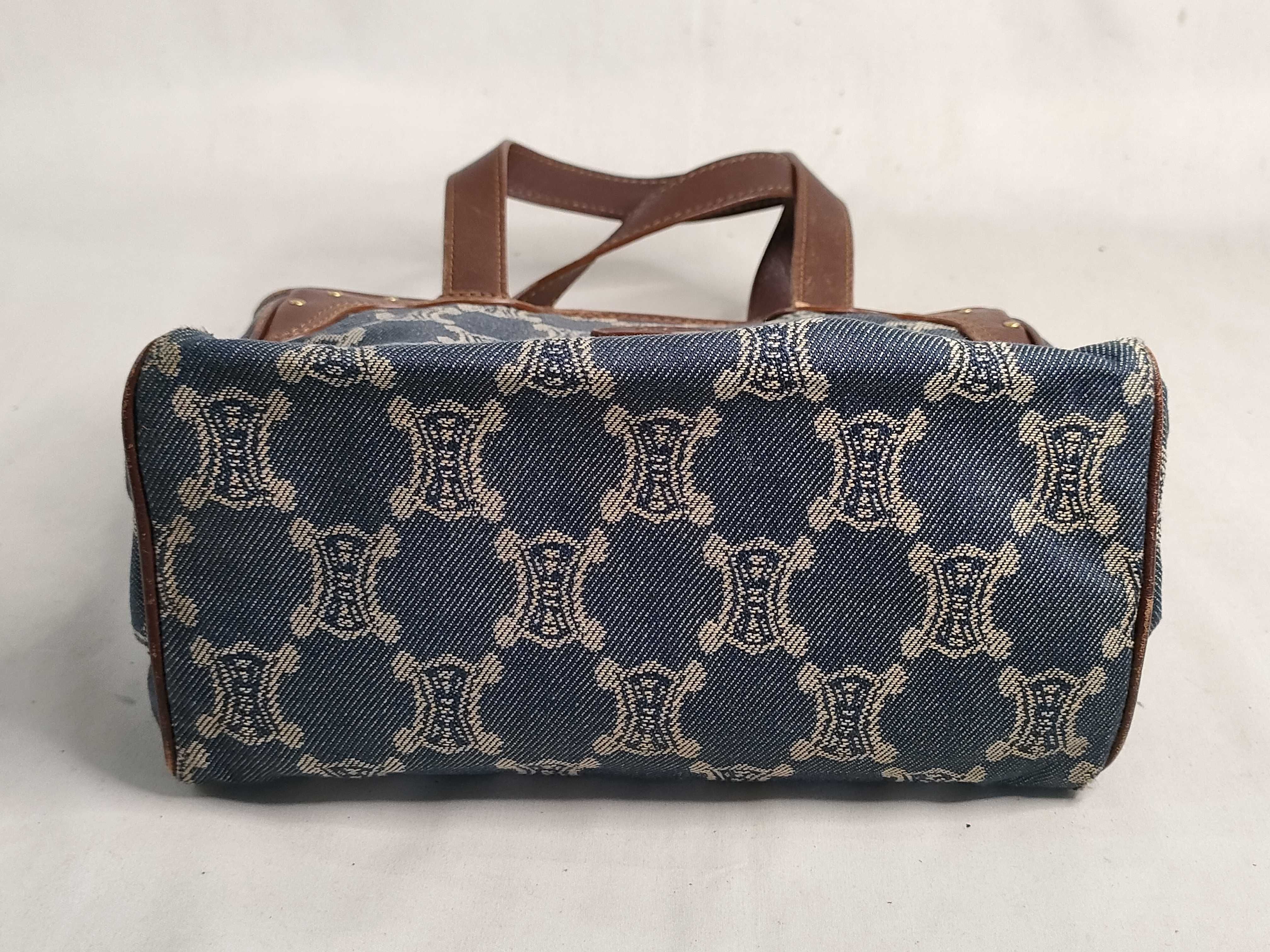 Macadam Denim Handbag — view 7