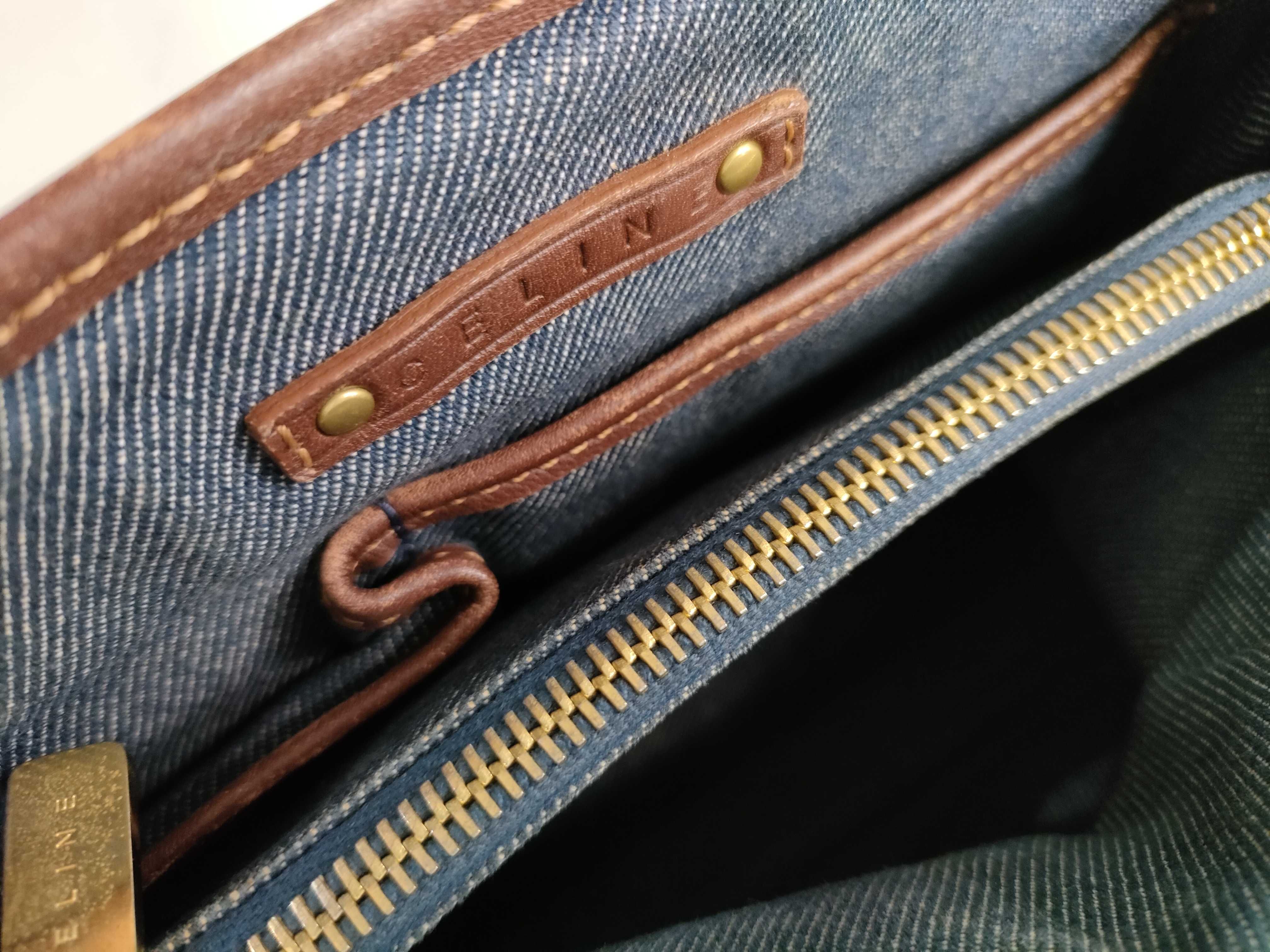 Macadam Denim Handbag — view 8