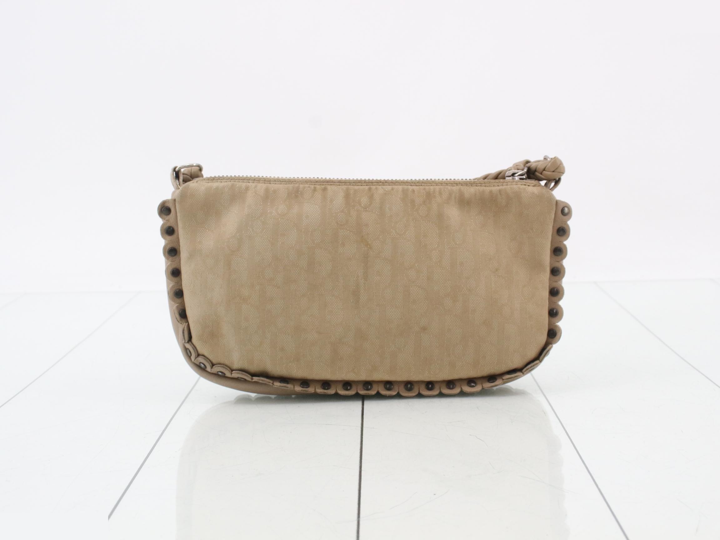 Trotter (bag) - Shoulder bag - Greige — view 2