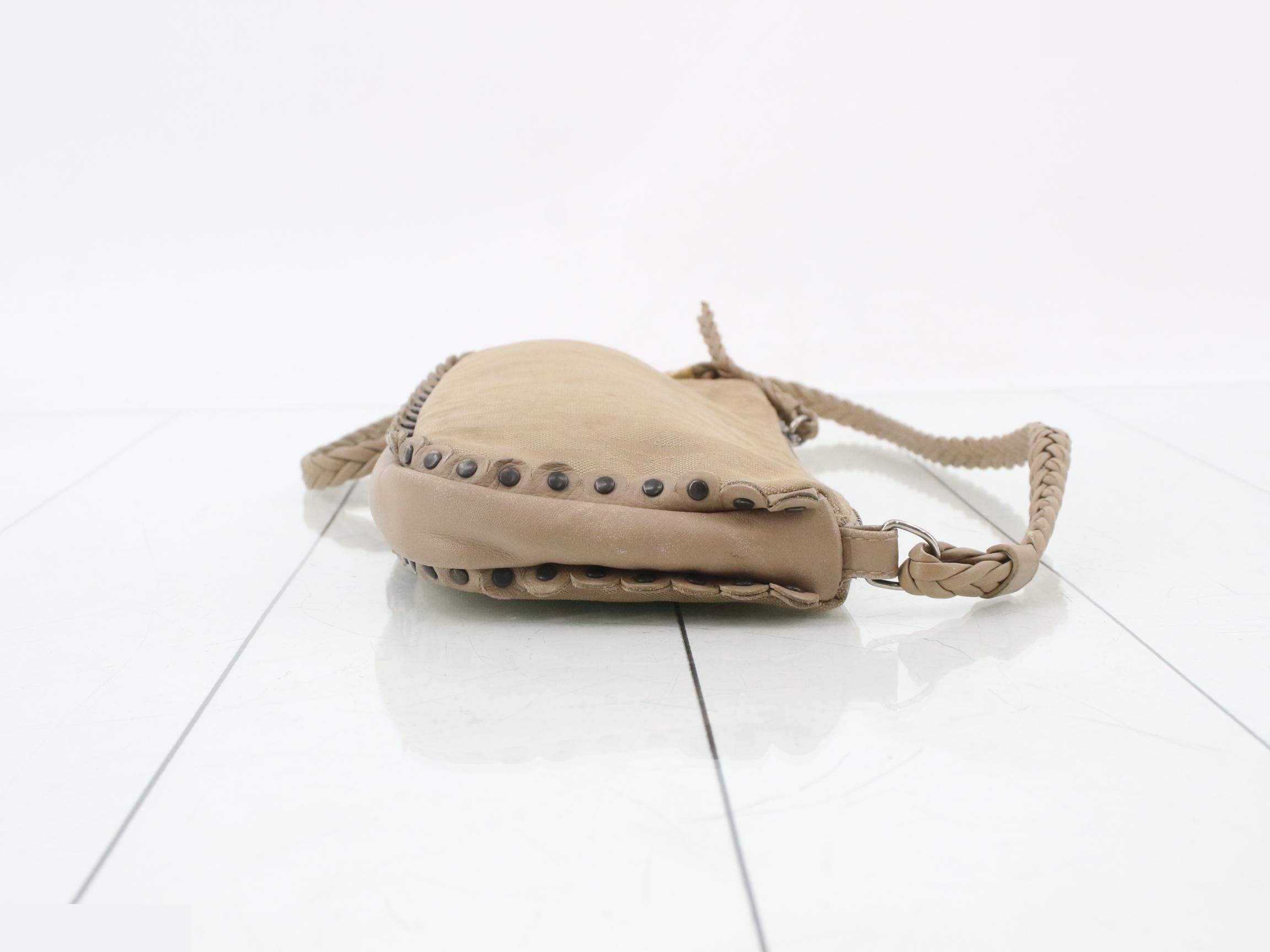 Trotter (bag) - Shoulder bag - Greige — view 3