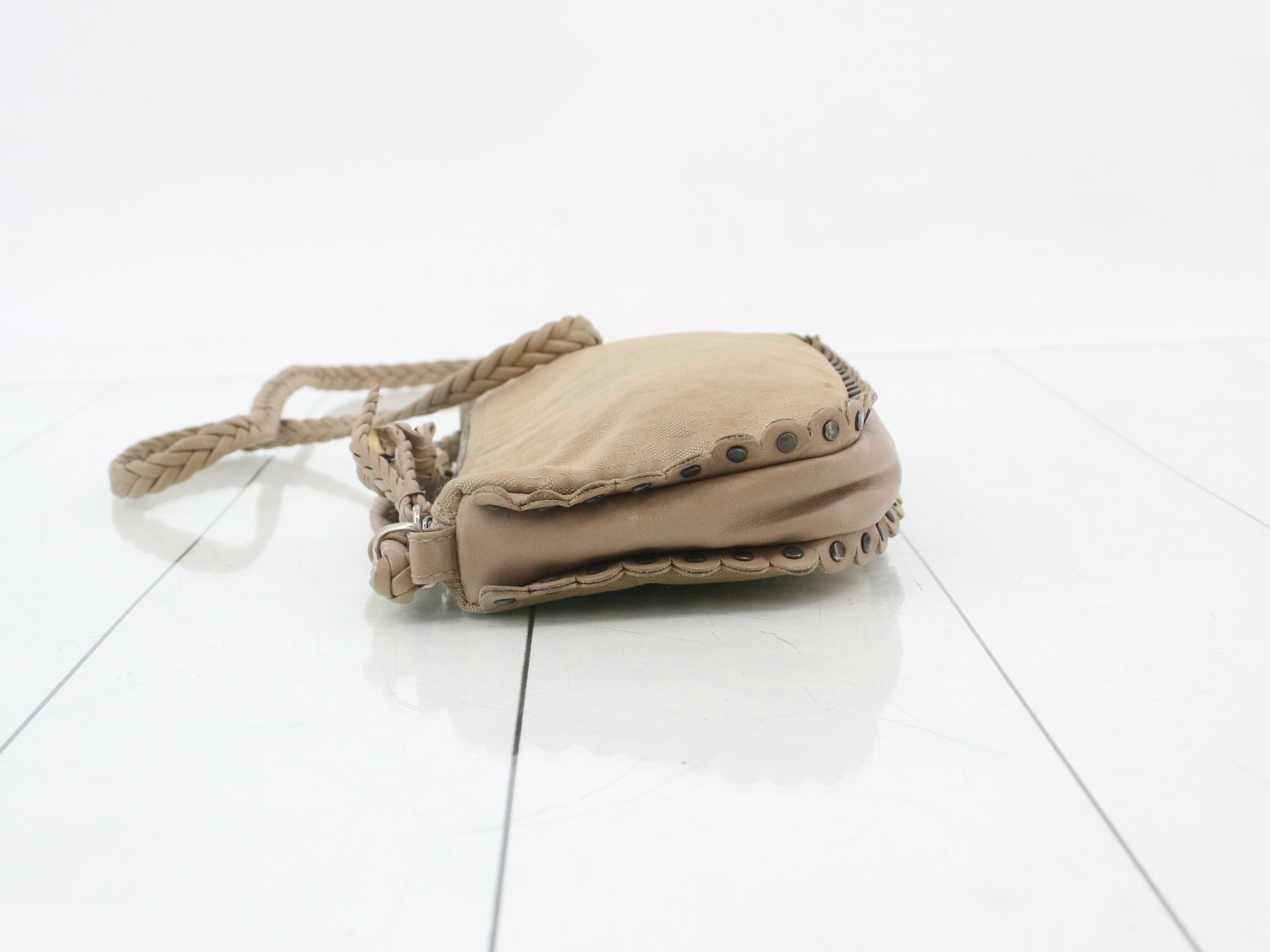 Trotter (bag) - Shoulder bag - Greige — view 4