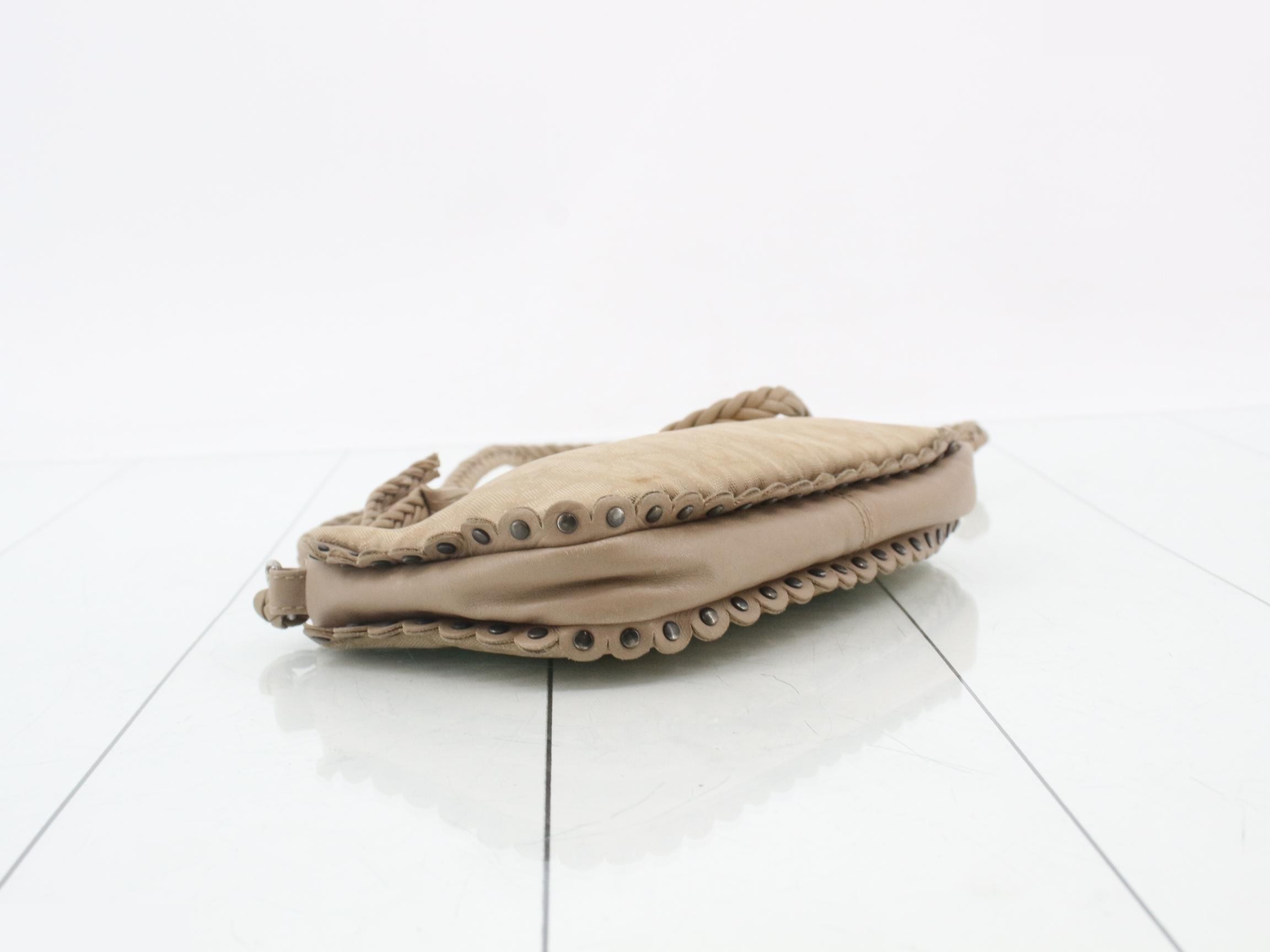 Trotter (bag) - Shoulder bag - Greige — view 5