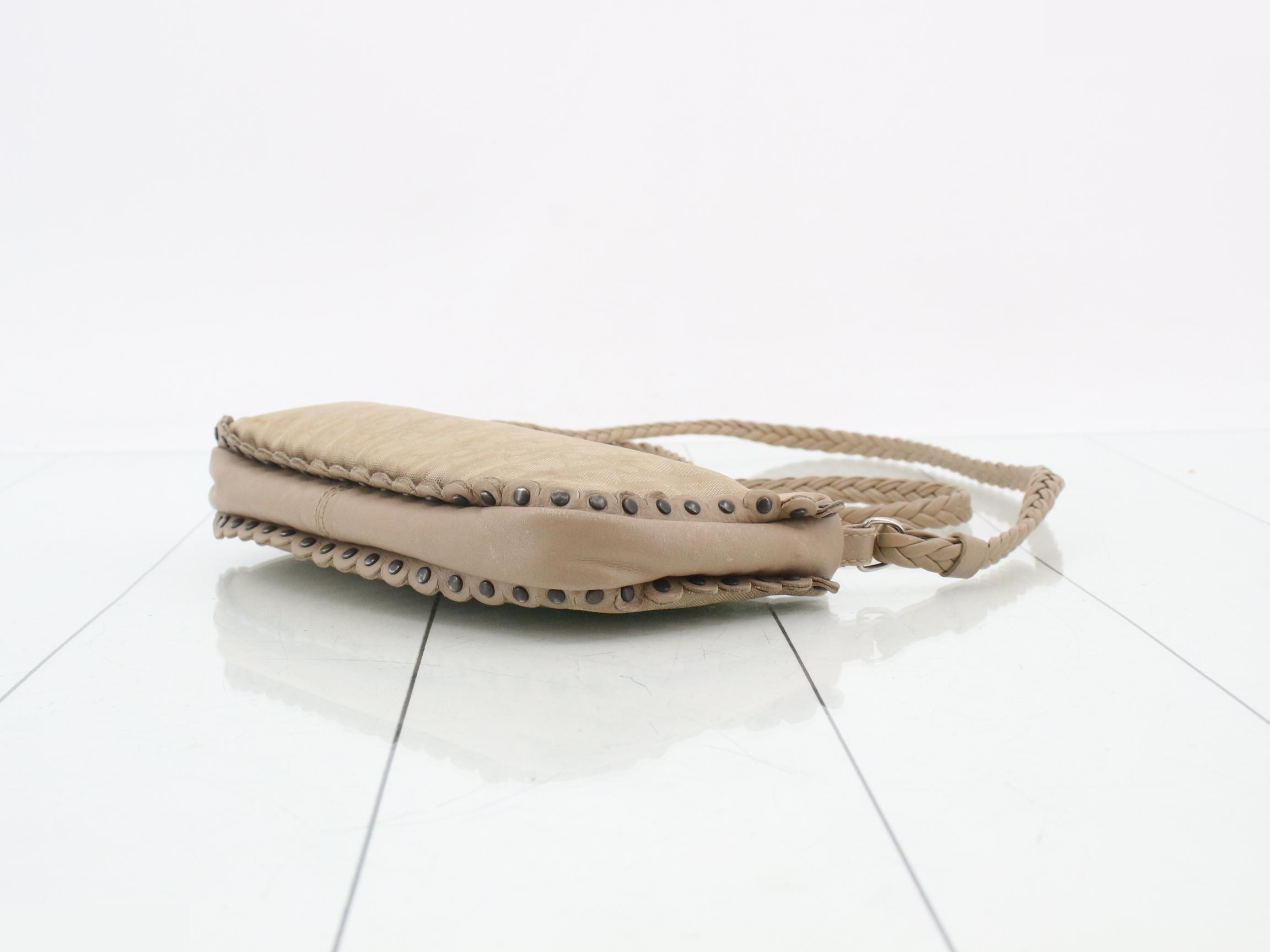 Trotter (bag) - Shoulder bag - Greige — view 6