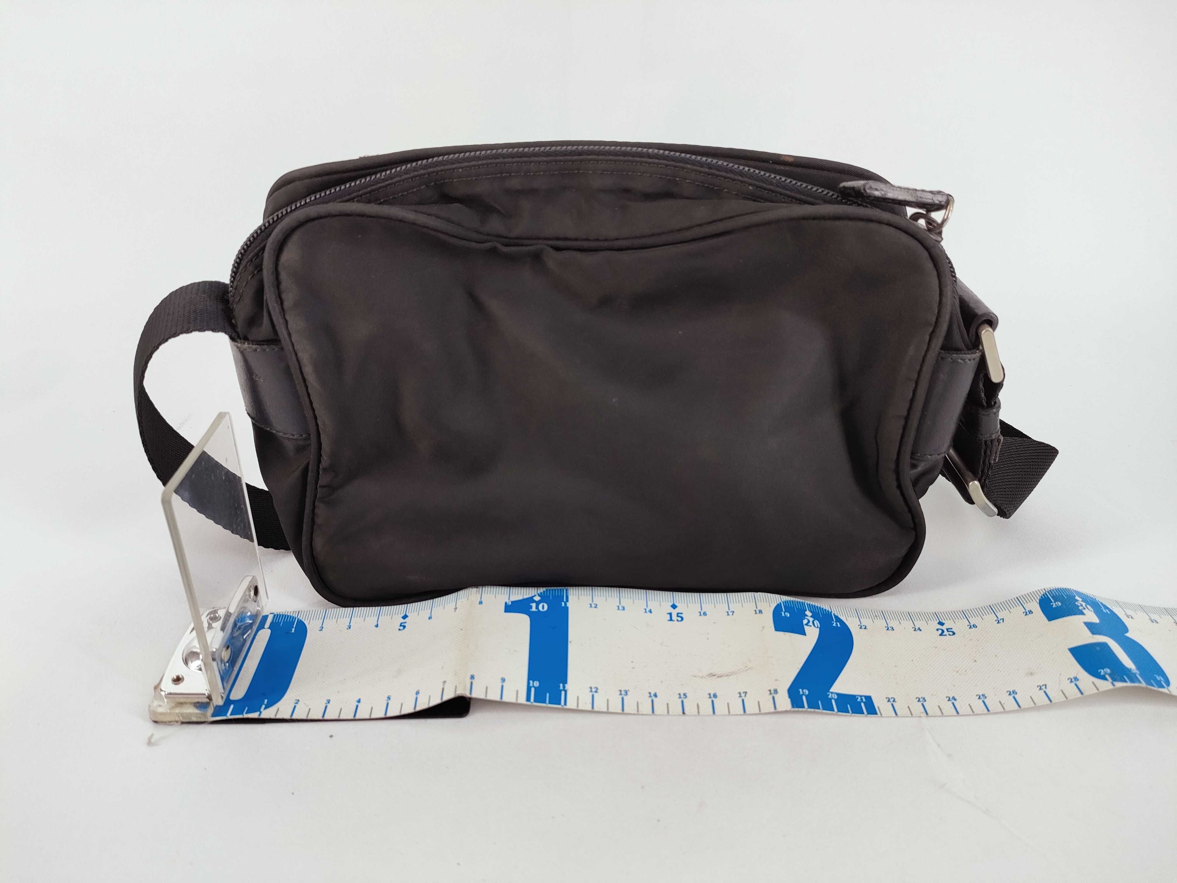 Nylon Shoulder Bag — view 2