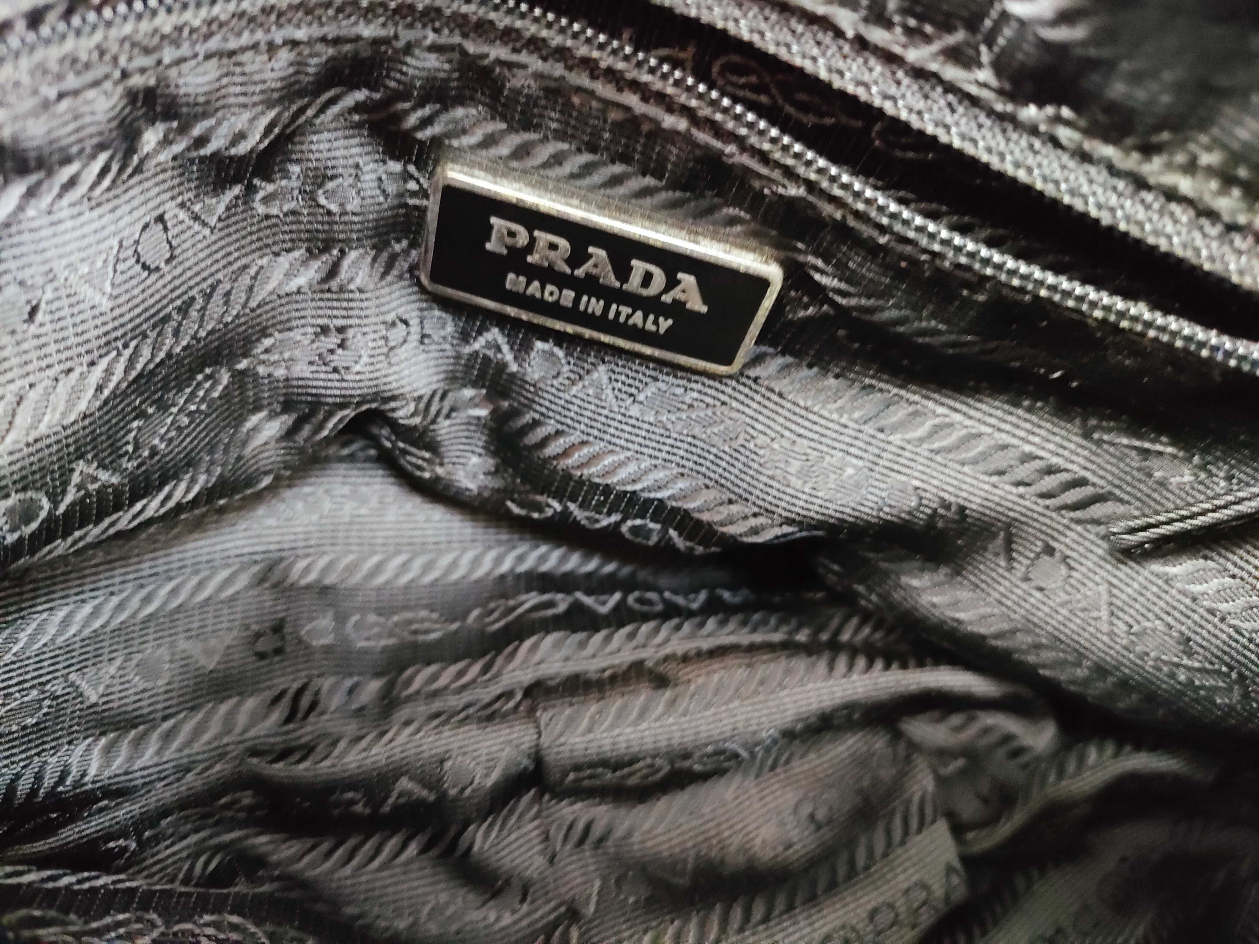 Nylon Shoulder Bag — view 11