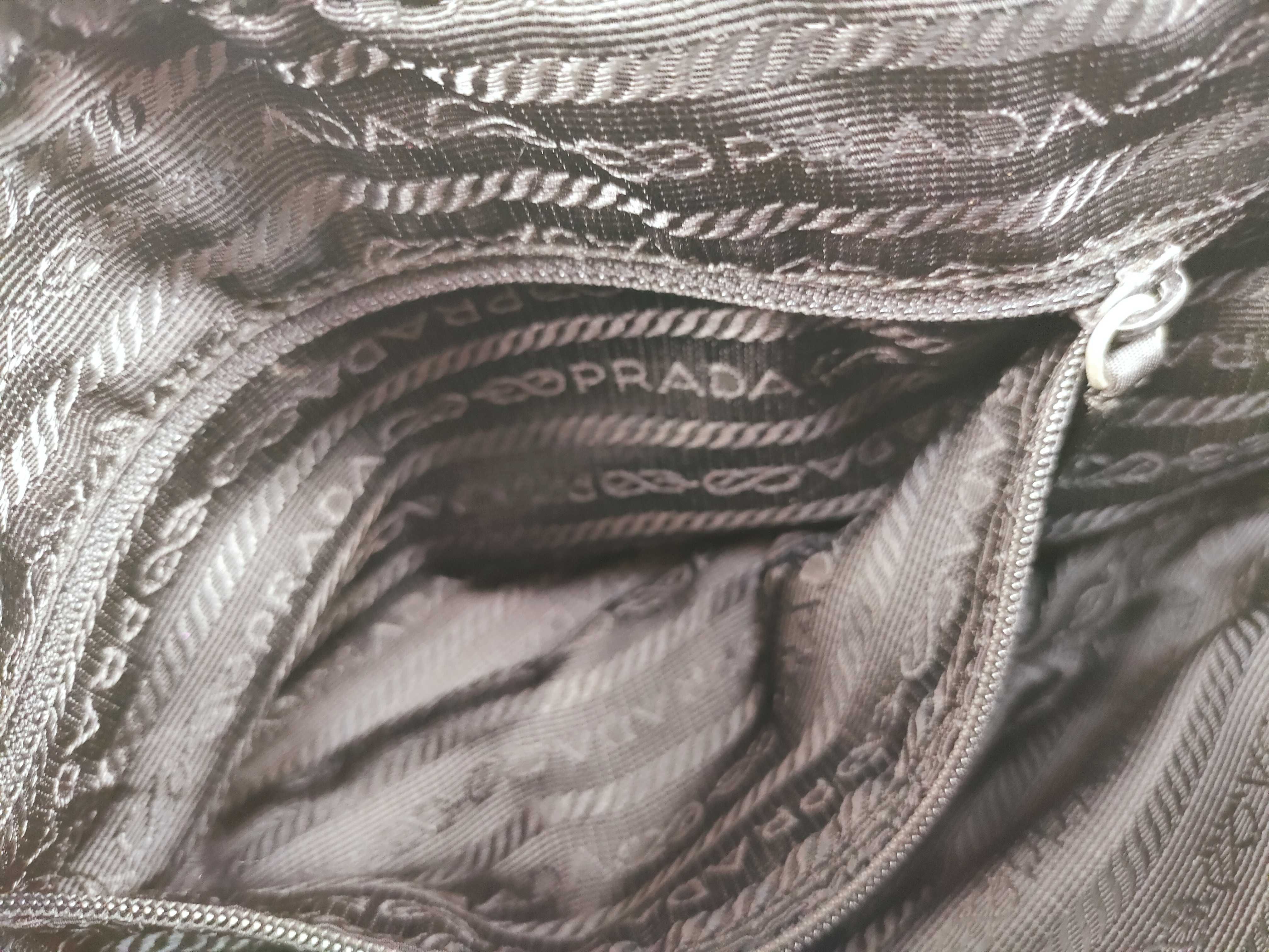 Nylon Shoulder Bag — view 12