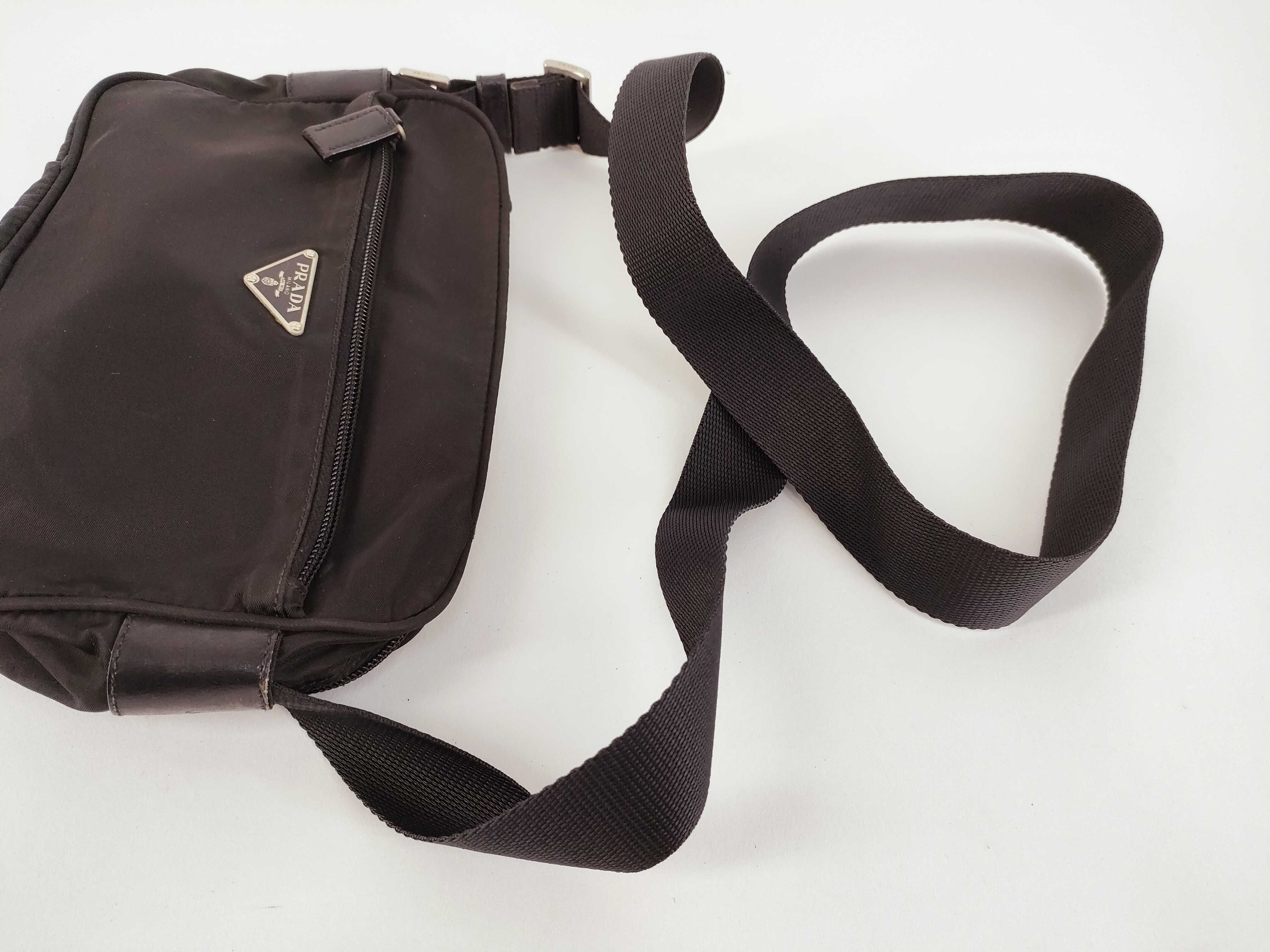 Nylon Shoulder Bag — view 3