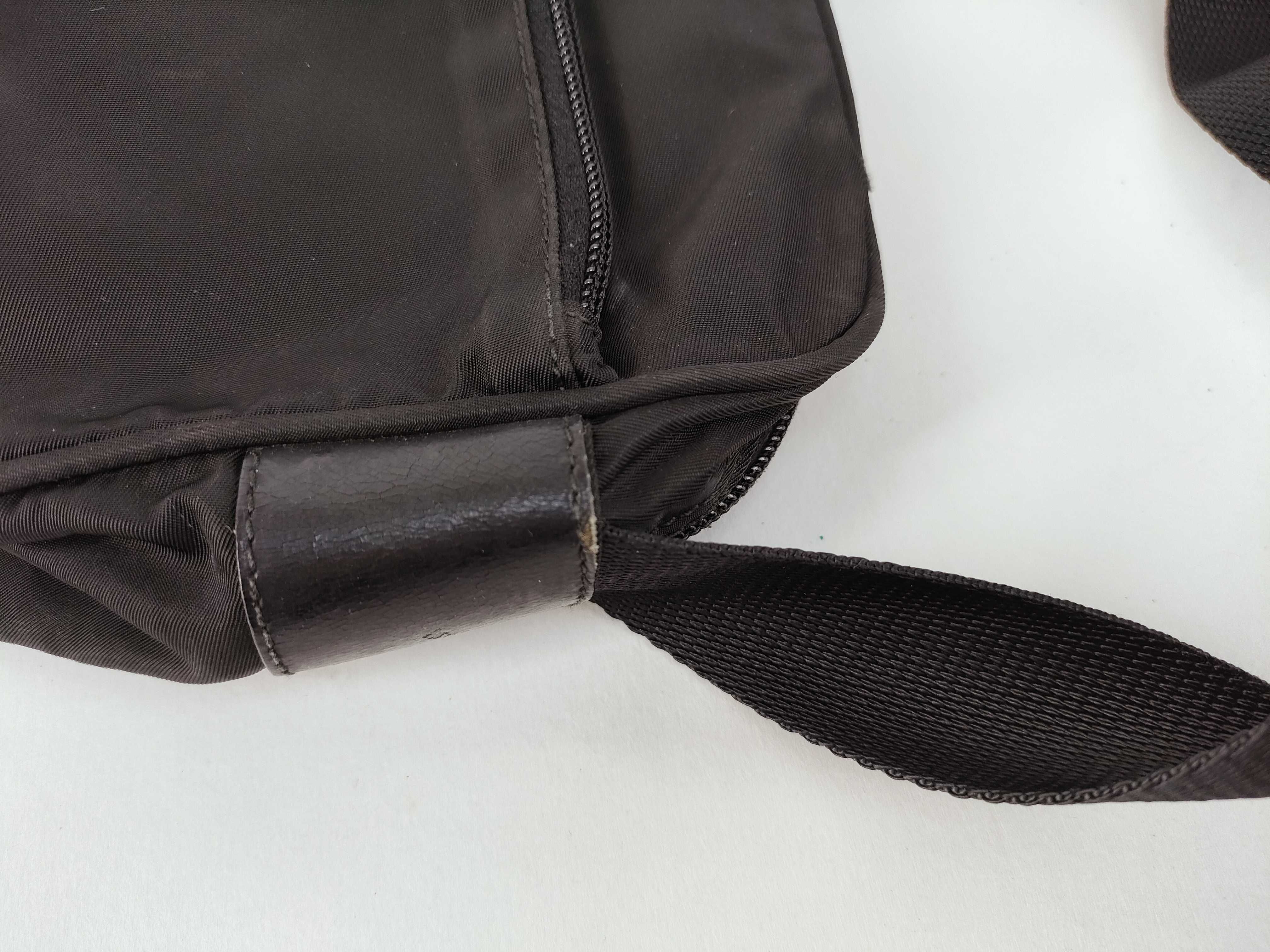 Nylon Shoulder Bag — view 5