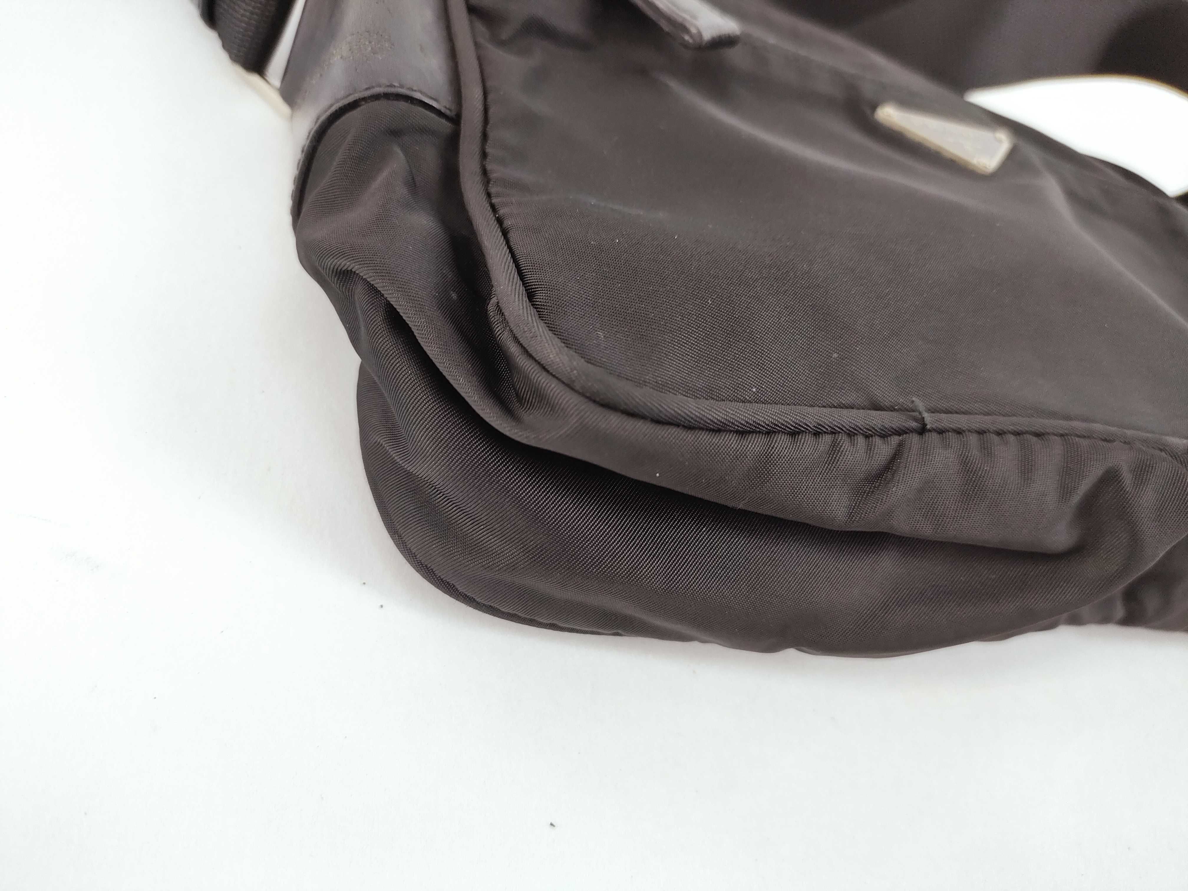 Nylon Shoulder Bag — view 6