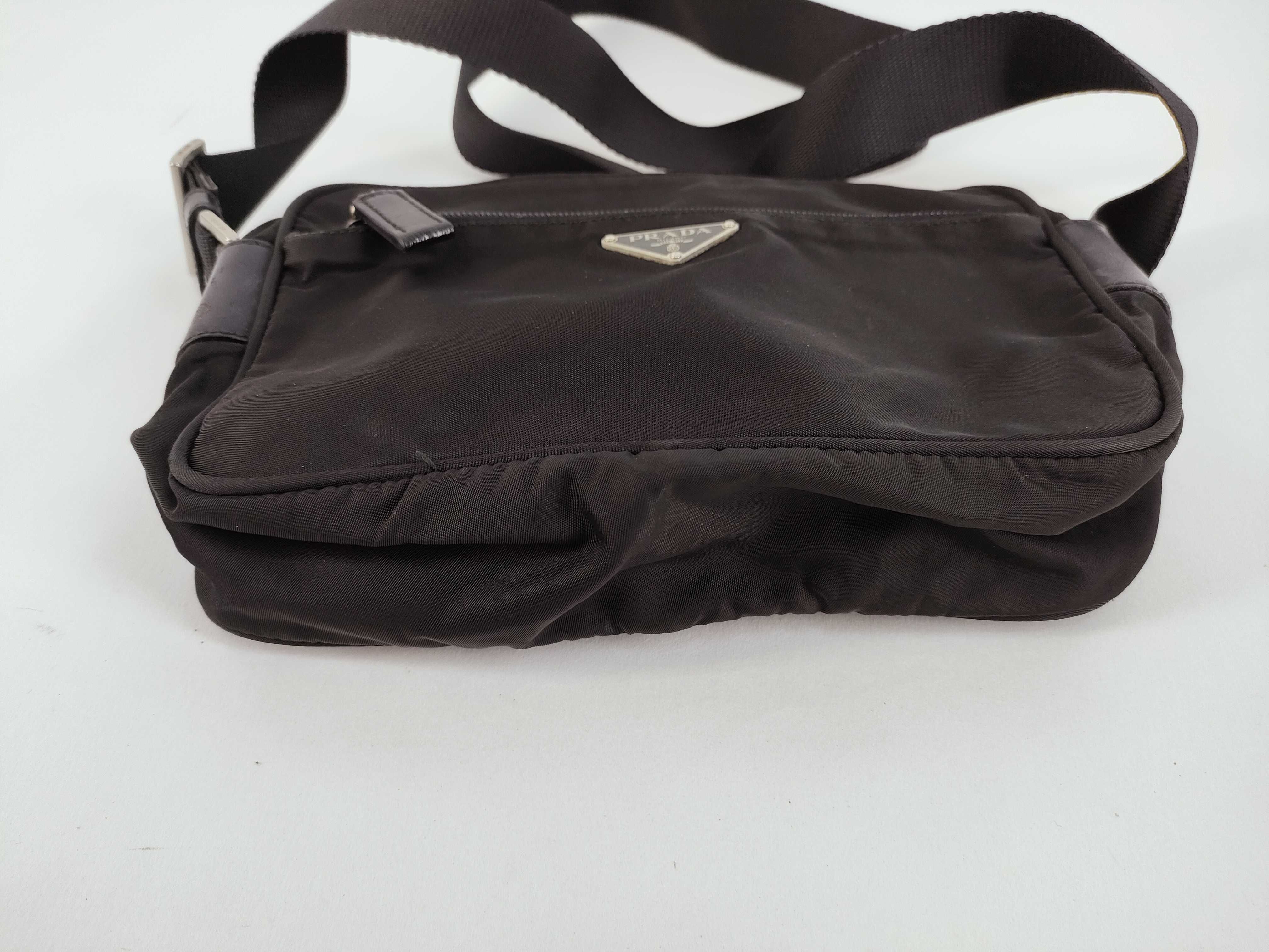 Nylon Shoulder Bag — view 7