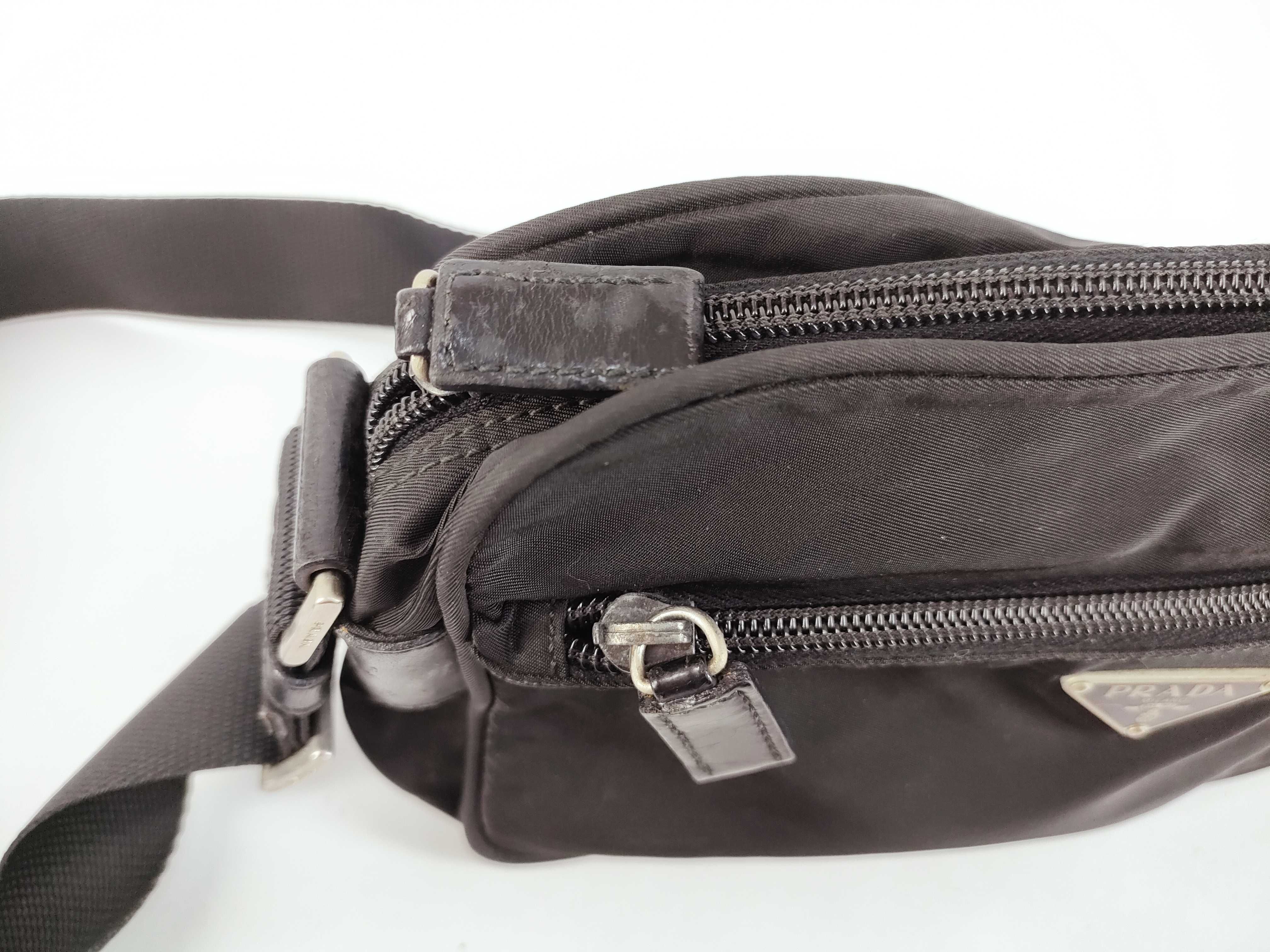 Nylon Shoulder Bag — view 8