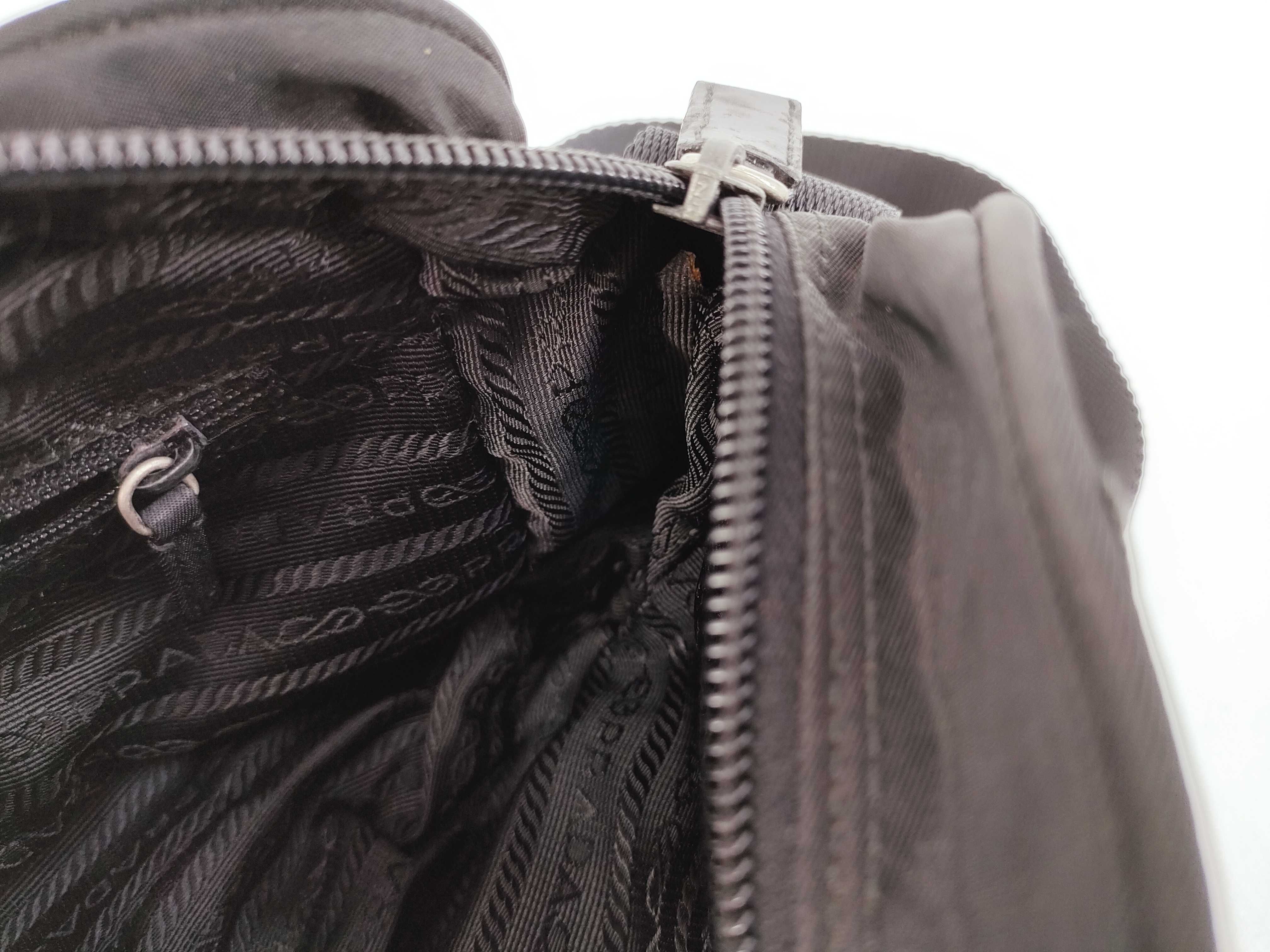 Nylon Shoulder Bag — view 9